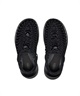 KEEN キーン サンダル メンズ レディース 厚底 アウトドアシューズ UNEEK PLT ユニーク 1030533(BLBL-23.0cm)