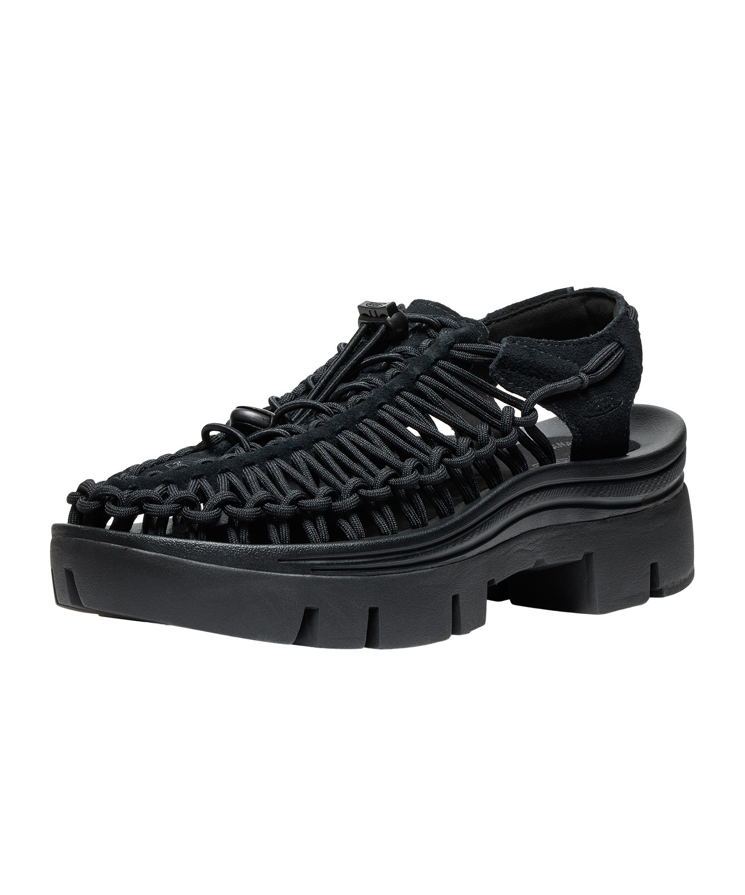 KEEN キーン サンダル メンズ レディース 厚底 アウトドア