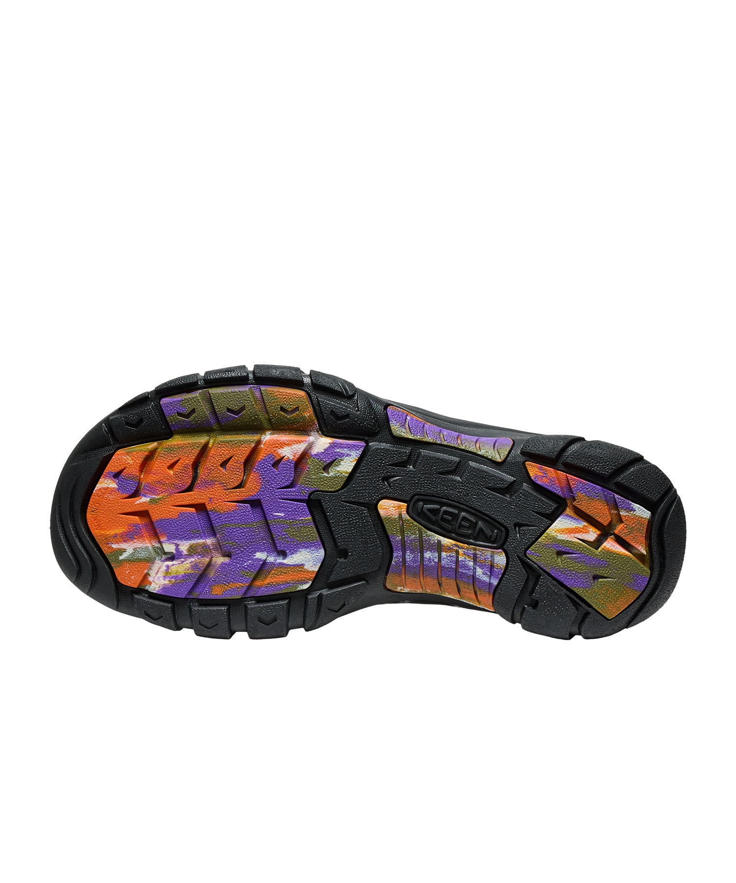 KEEN キーン サンダル スニーカー メンズ 水陸両用 アウトドアシューズ NEWPORT RETRO ニューポート レトロ 1030582(AKRP-26.0cm)
