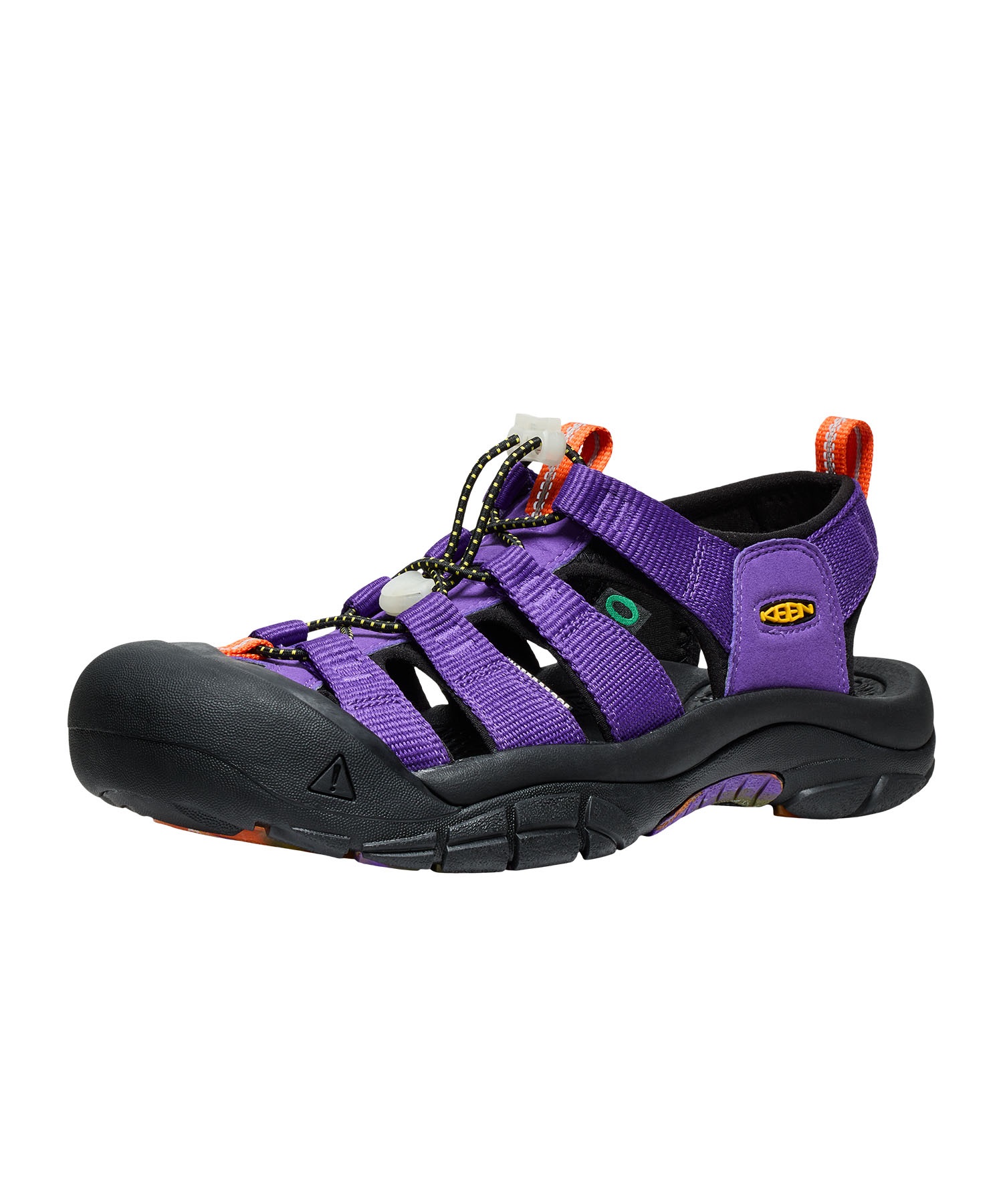 KEEN キーン サンダル スニーカー メンズ 水陸両用 アウトドアシューズ NEWPORT RETRO ニューポート レトロ 1030582(AKRP-26.0cm)