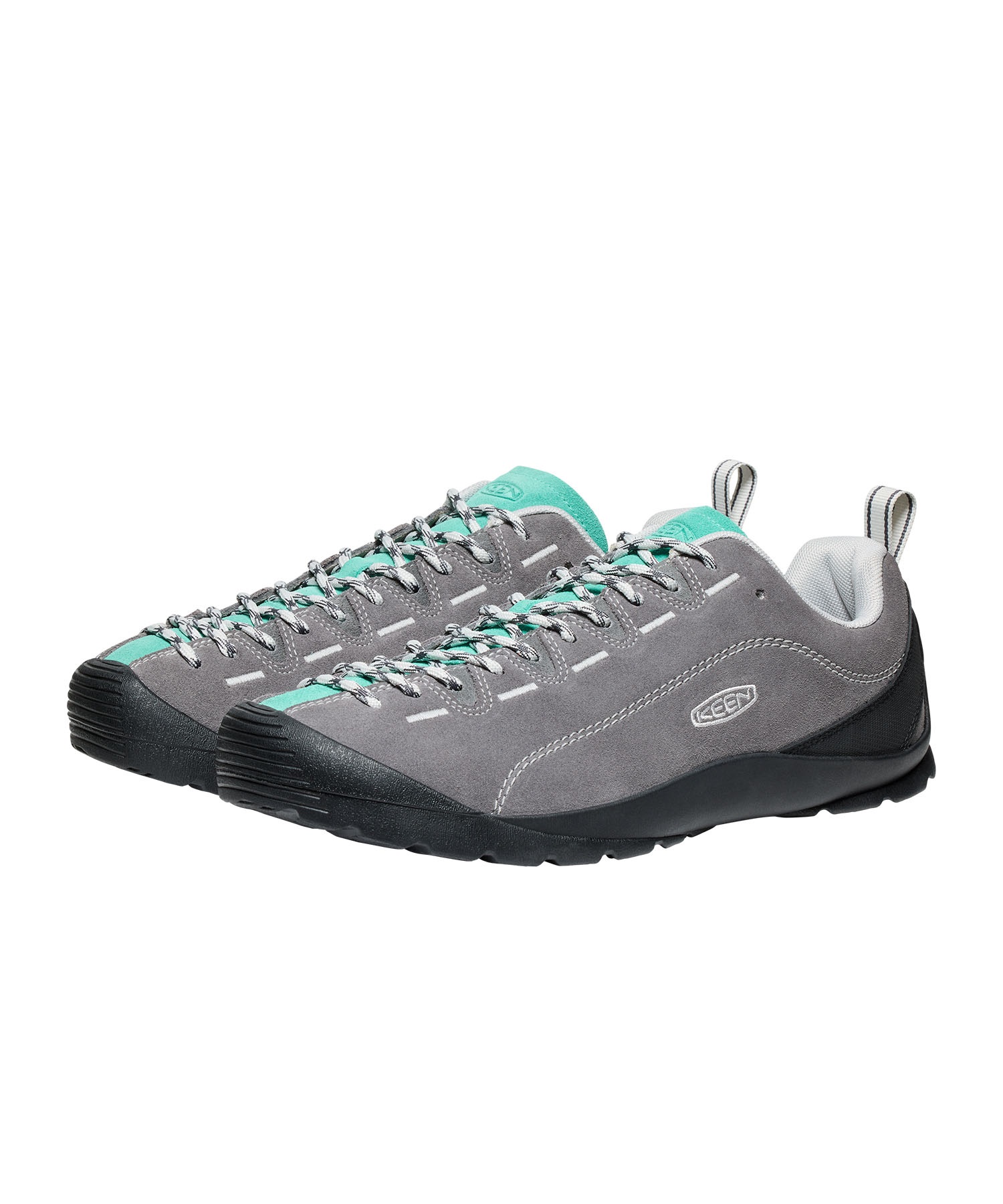 KEEN キーン スニーカー メンズ アウトドアシューズ JASPER ジャスパー 1030673(SGBA-26.0cm)