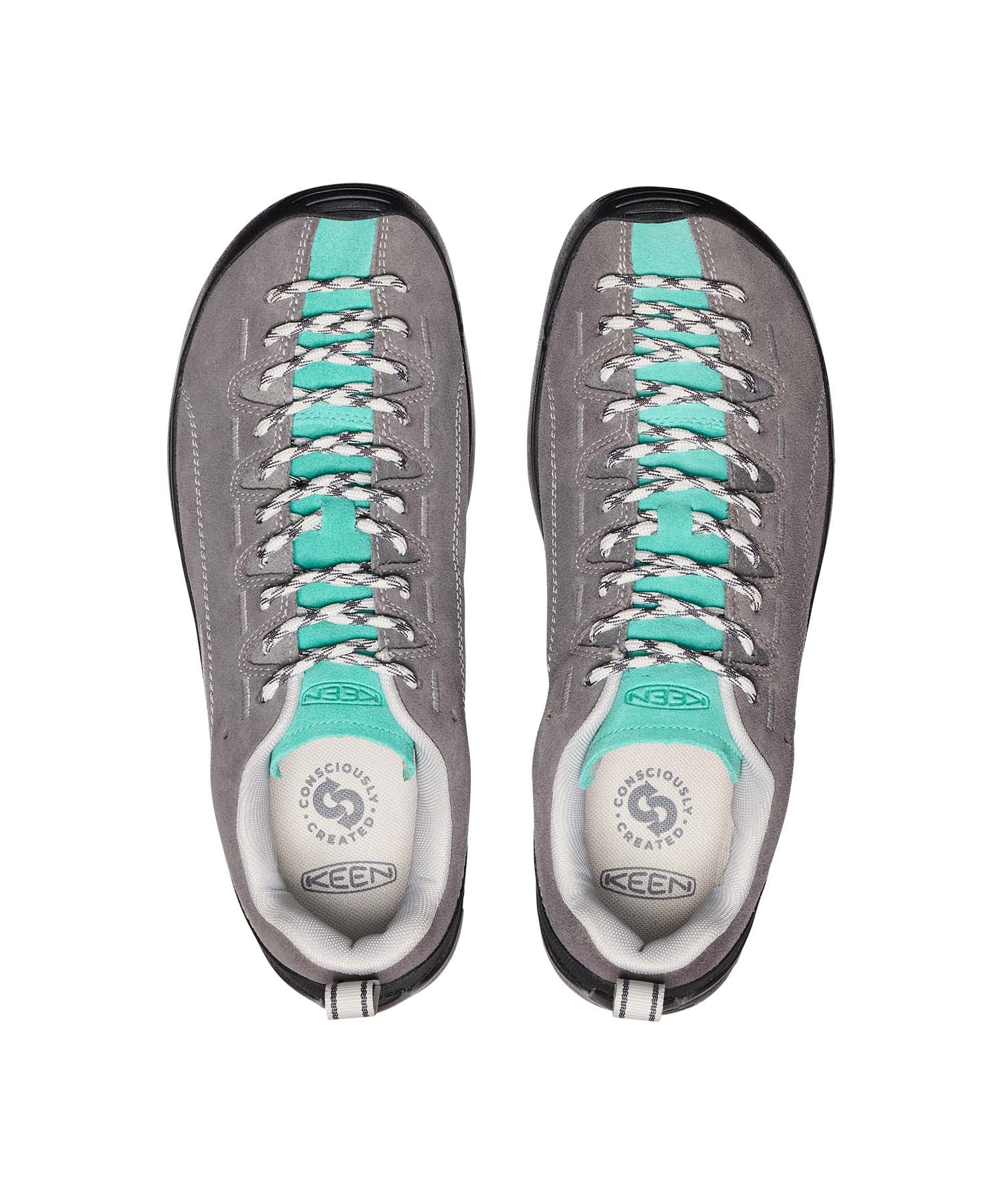 KEEN キーン スニーカー メンズ アウトドアシューズ JASPER ジャスパー 1030673(SGBA-26.0cm)