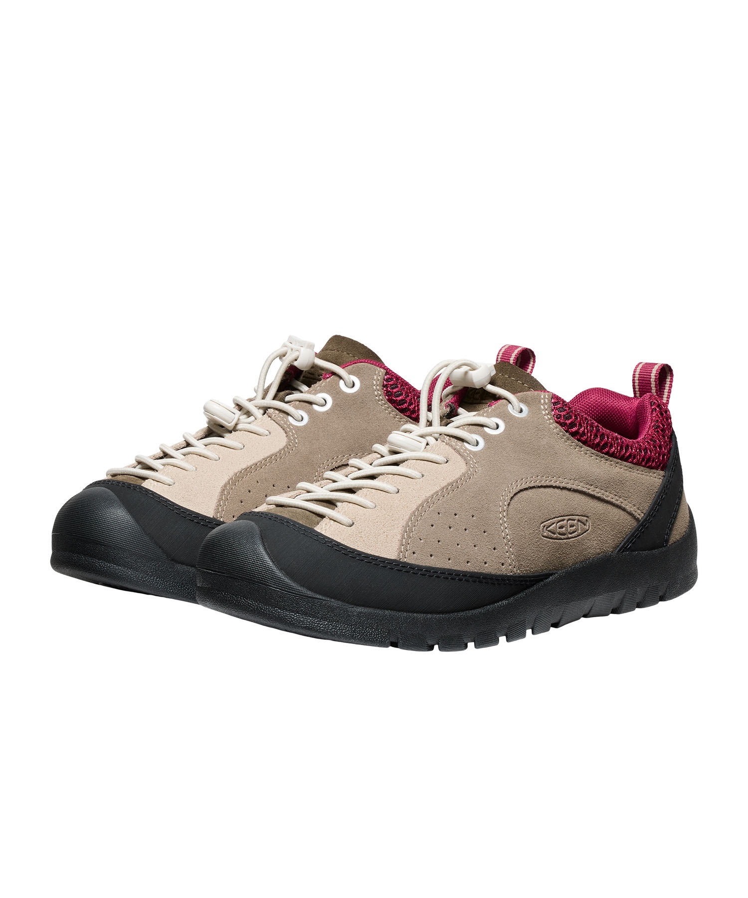 KEEN キーン スニーカー レディース アウトドアシューズ JASPER