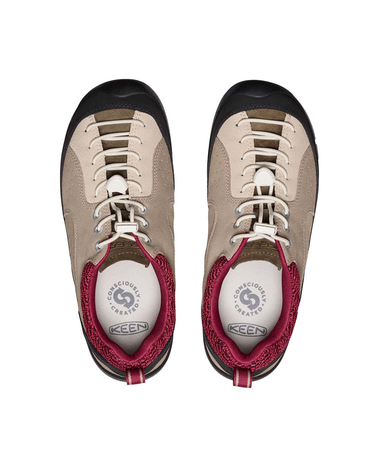 KEEN キーン スニーカー レディース アウトドアシューズ JASPER
