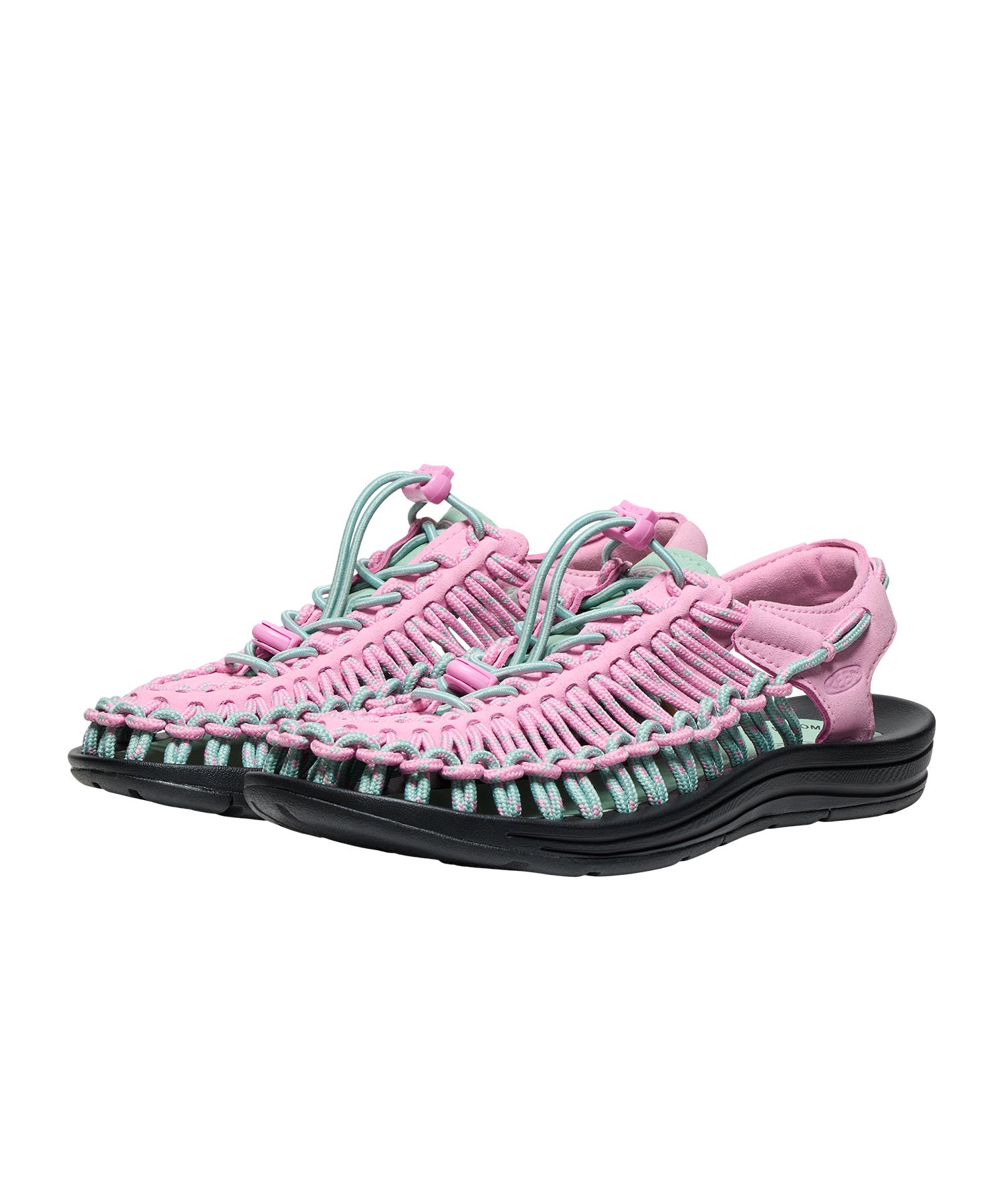 KEEN キーン サンダル スニーカー レディース アウトドアシューズ UNEEK ユニーク 1030737(MMGG-23.0cm)