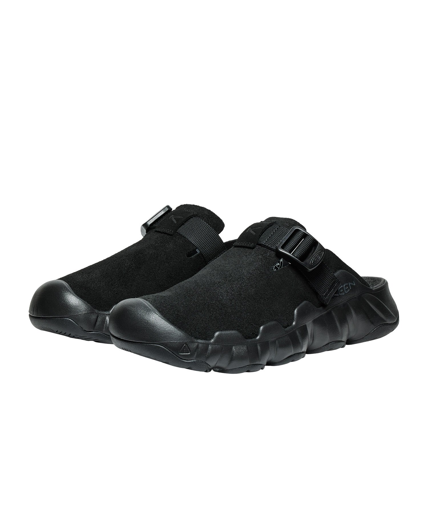 ✨美品✨KEEN キーン サンダル スニーカー メンズ アウトドアシューズ 黒 KEEN キーン UNEEK ユニーク スニーカーサンダル メンズ