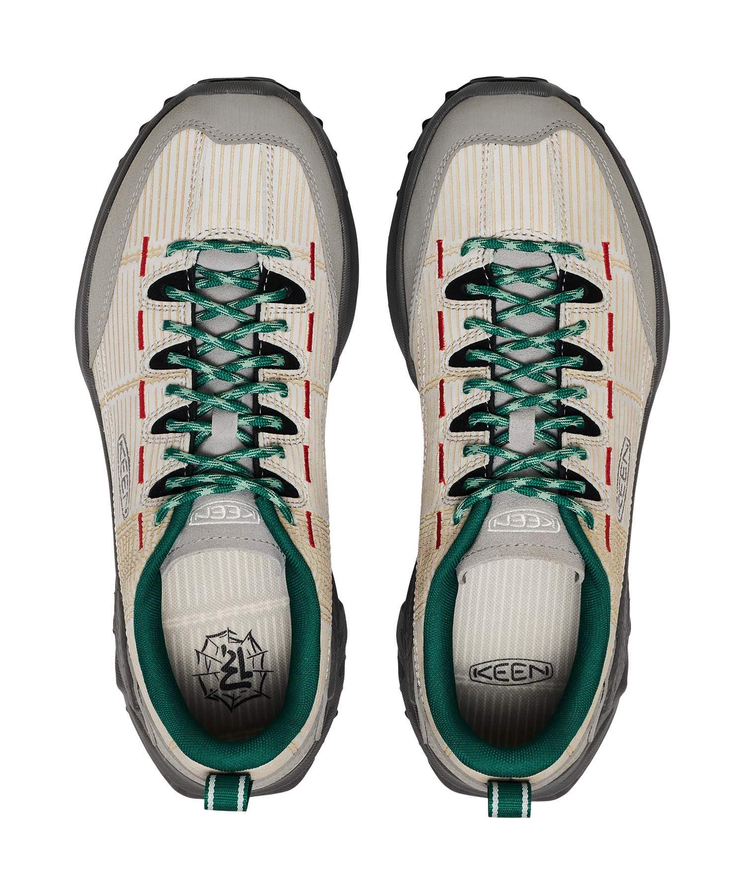 KEEN キーン KEEN × ELNEST クリエイティブ アクティビティ ジャスパー