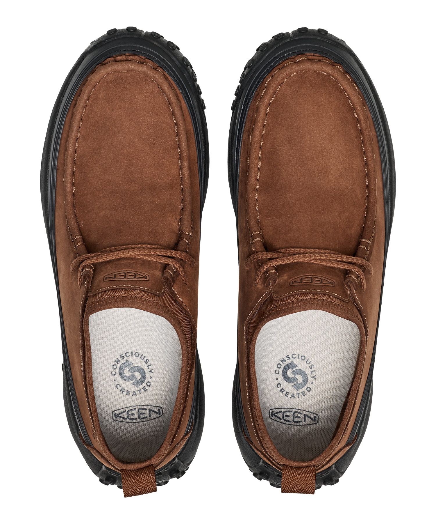 KEEN キーン ブーツ メンズ 靴 シューズ 防滑 軽量 KS MOC CHUKKA