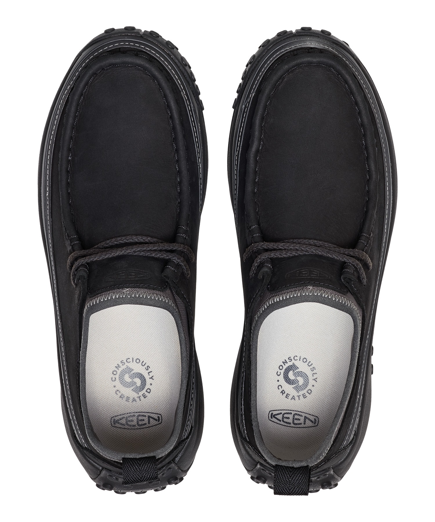 KEEN キーン ブーツ メンズ 靴 シューズ 防滑 軽量 KS MOC CHUKKA