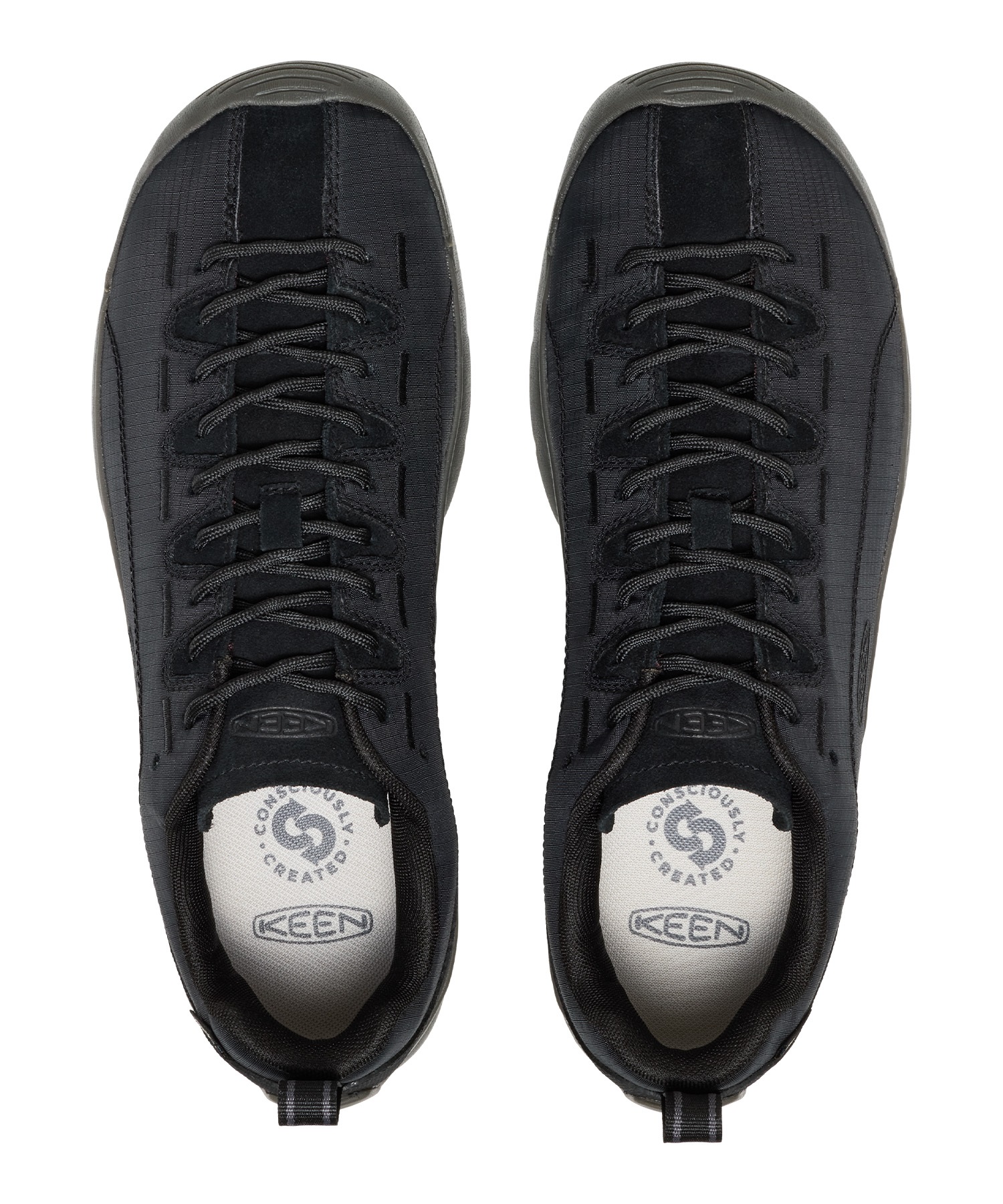 KEEN キーン ジャスパー ナイロン ウォータープルーフ 1031314