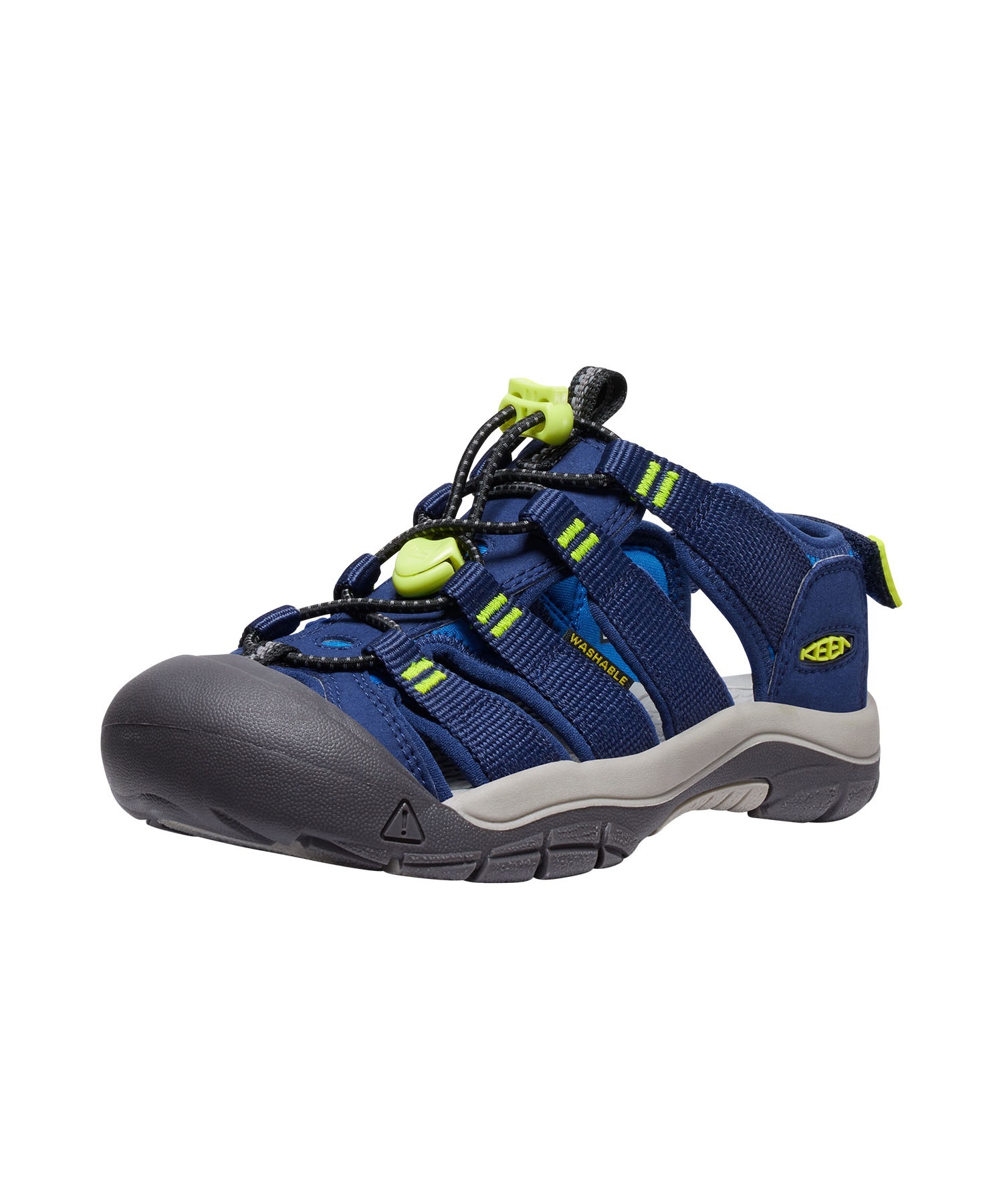 KEEN キーン ニューポート バウンドレス 1028613 キッズ シューズ