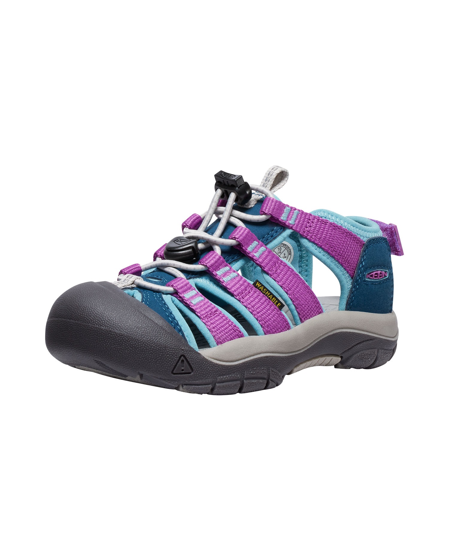 ムラサキスポーツ KEEN UNEEK WKリカバリーサンダル 27cm キーン KEEN キーン ニューポート バウンドレス 1028784 キッズ シューズ