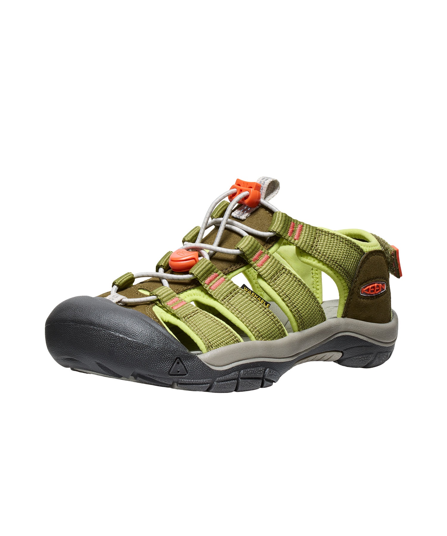 KEEN キーン ニューポート バウンドレス 1030191 キッズ シューズ