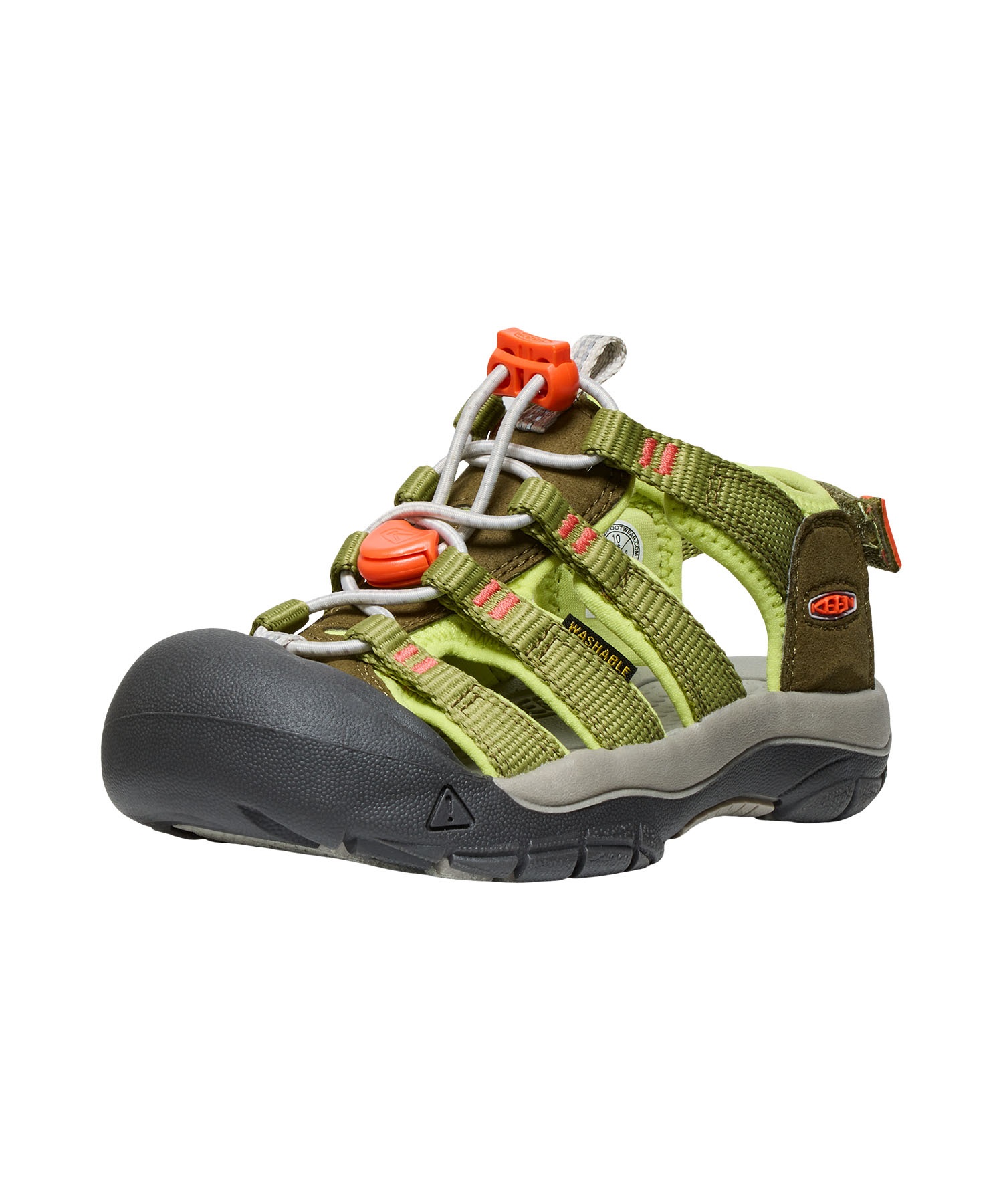 KEEN キーン サンダル キッズ 水陸両用 アウトドアシューズ
