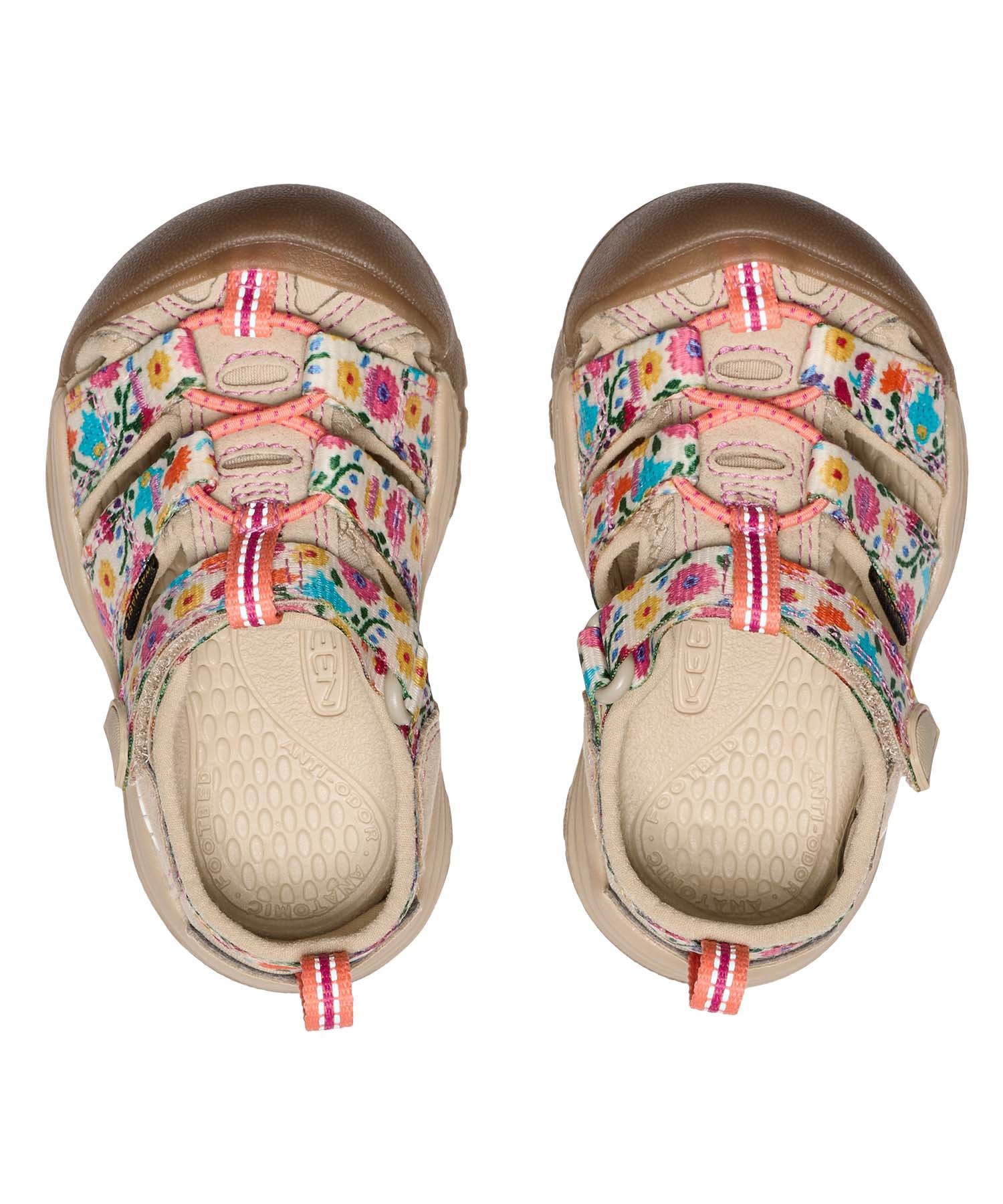 KEEN キーン シューズ キッズ サンダル 水陸両用 NEWPORT H2
