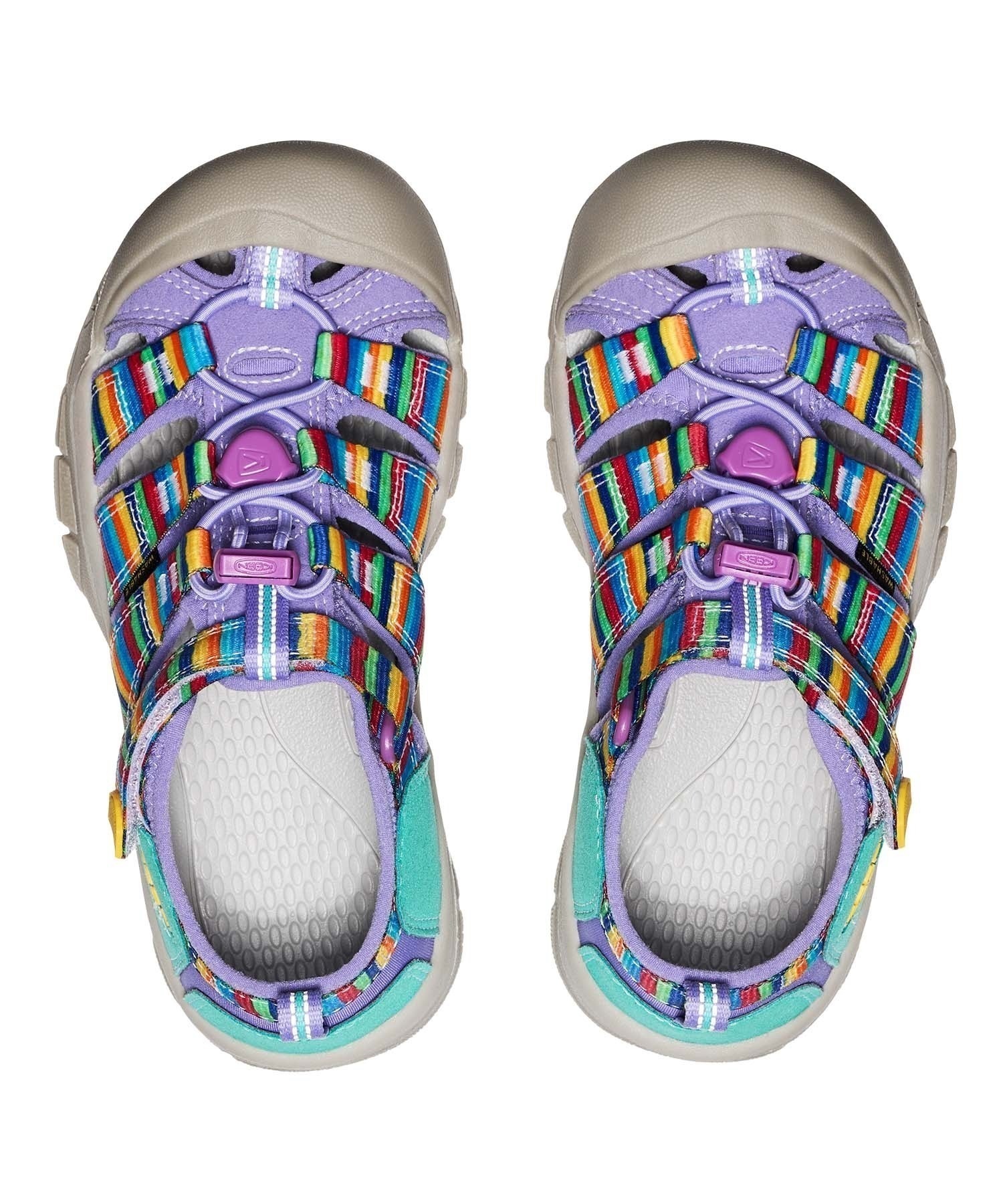 KEEN キーン ニューポート エイチツー 1030794 キッズ シューズ