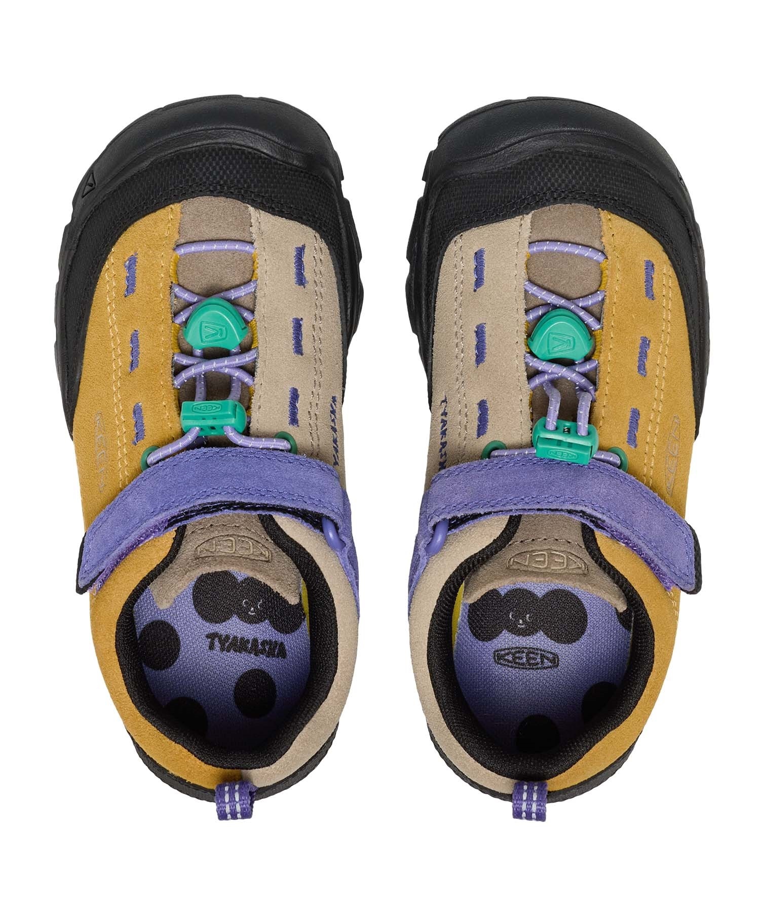 【新品】keen ジャスパー ツー スニーカー 18cm KEEN キーン ジャスパー ツー KEEN × TYAKASHA 1031033 キッズ