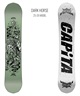 CAPITA キャピタ ダーク ホース スノーボード 板 メンズ 25-26 MM A23(ONECOLOR-148cm)
