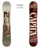 CAPITA キャピタ パラダイス スノーボード 板 レディース 25-26 MM A23(ONECOLOR-139cm)