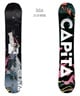 【早期購入】 CAPITA キャピタ スノーボード 板 メンズ D.O.A. ムラサキスポーツ 25-26モデル MM A23(ONECOLOR-148cm)