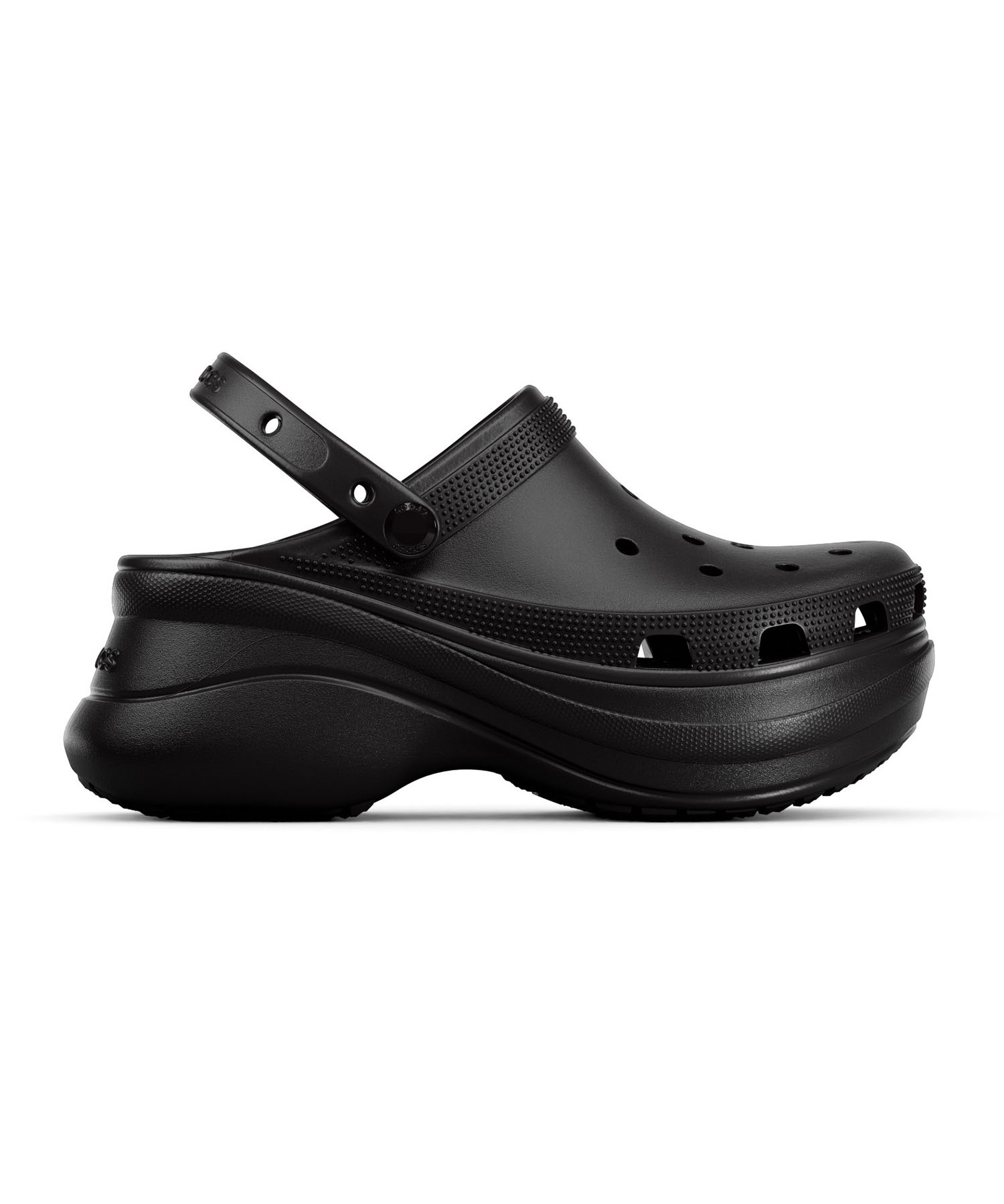 CROCS クロックス サンダル レディース 厚底 CLASSIC BAE CLOG