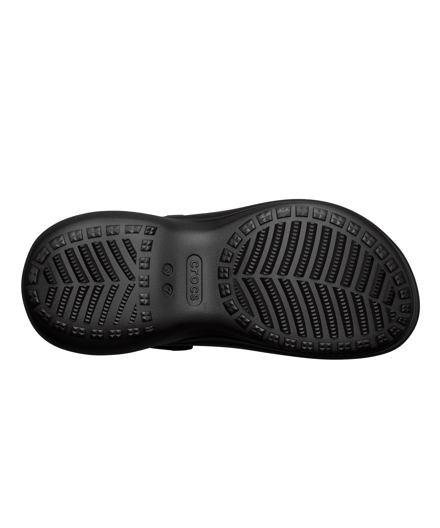 CROCS クロックス サンダル レディース 厚底 CLASSIC BAE CLOG