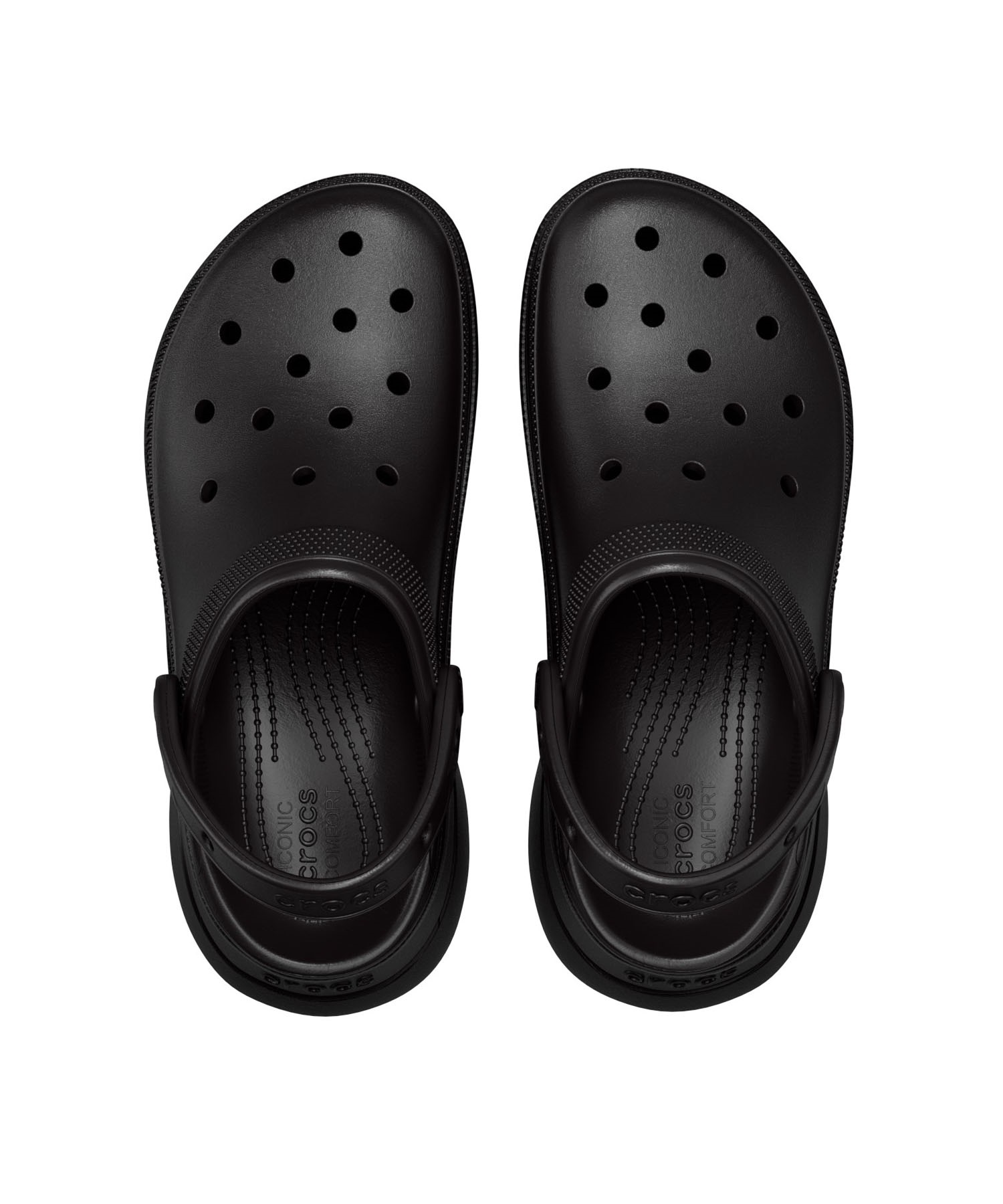 CROCS クロックス サンダル レディース 厚底 CLASSIC BAE CLOG