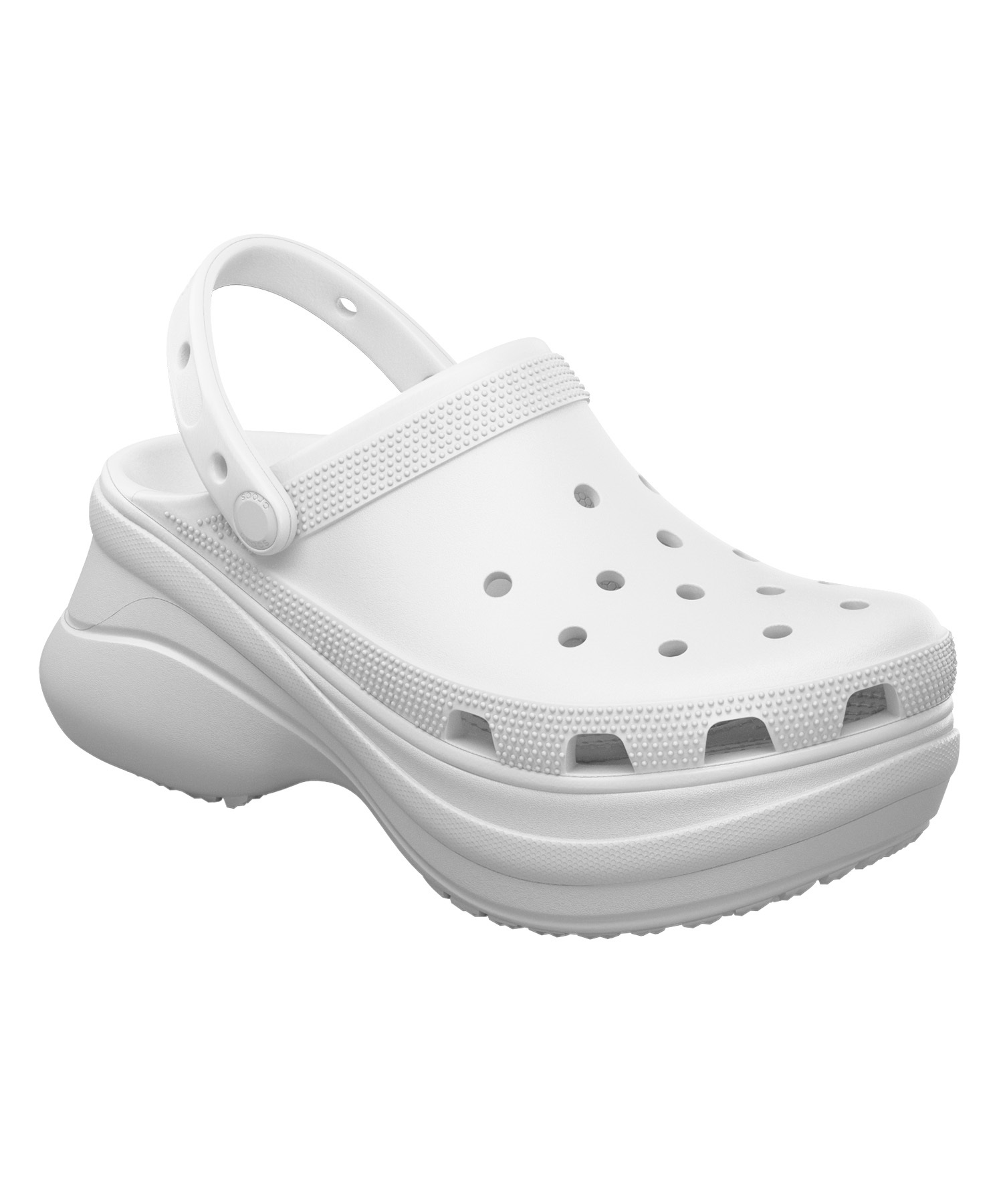 CROCS クロックス サンダル レディース 厚底 CLASSIC BAE CLOG