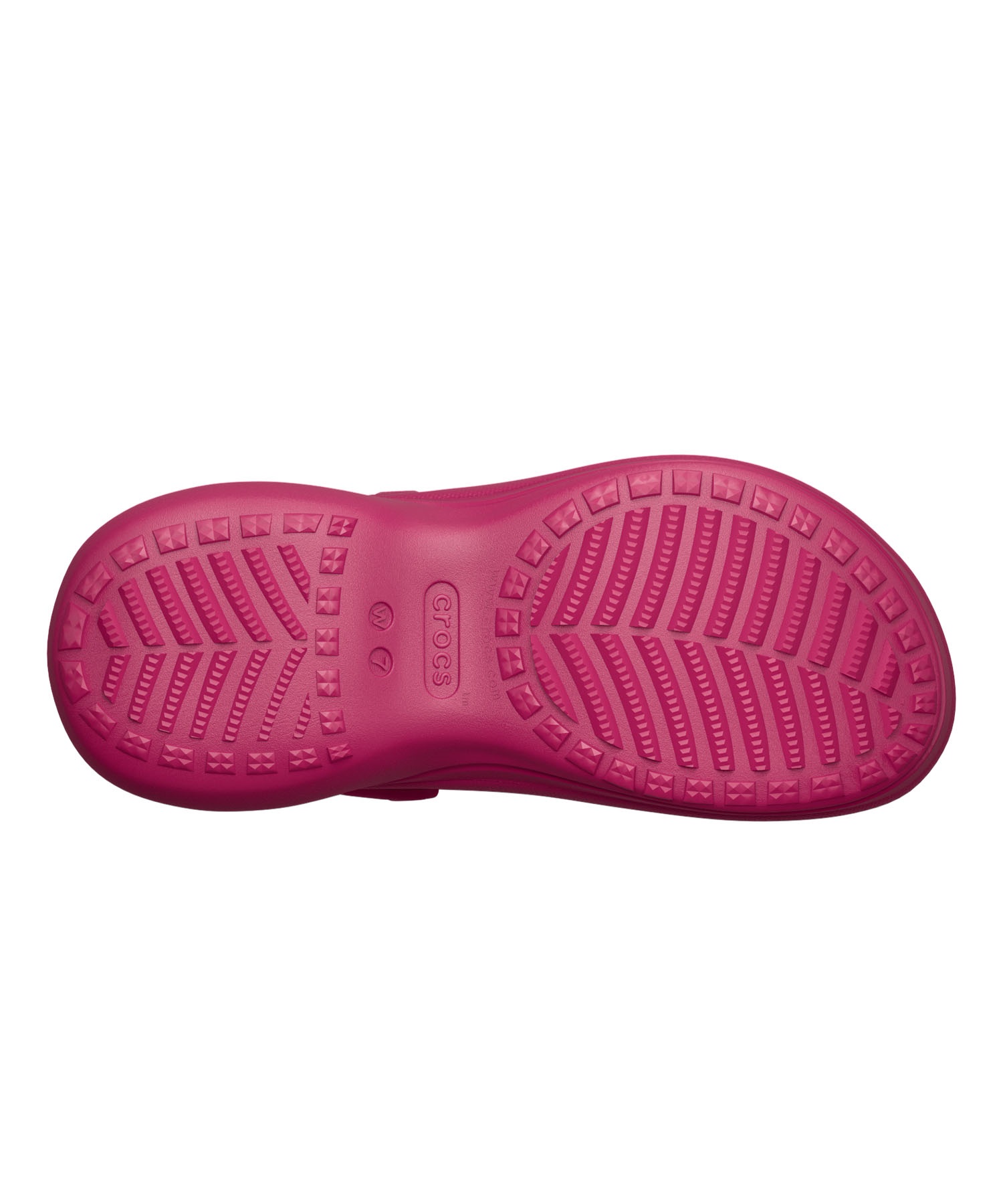 CROCS クロックス サンダル レディース 厚底 CLASSIC BAE CLOG