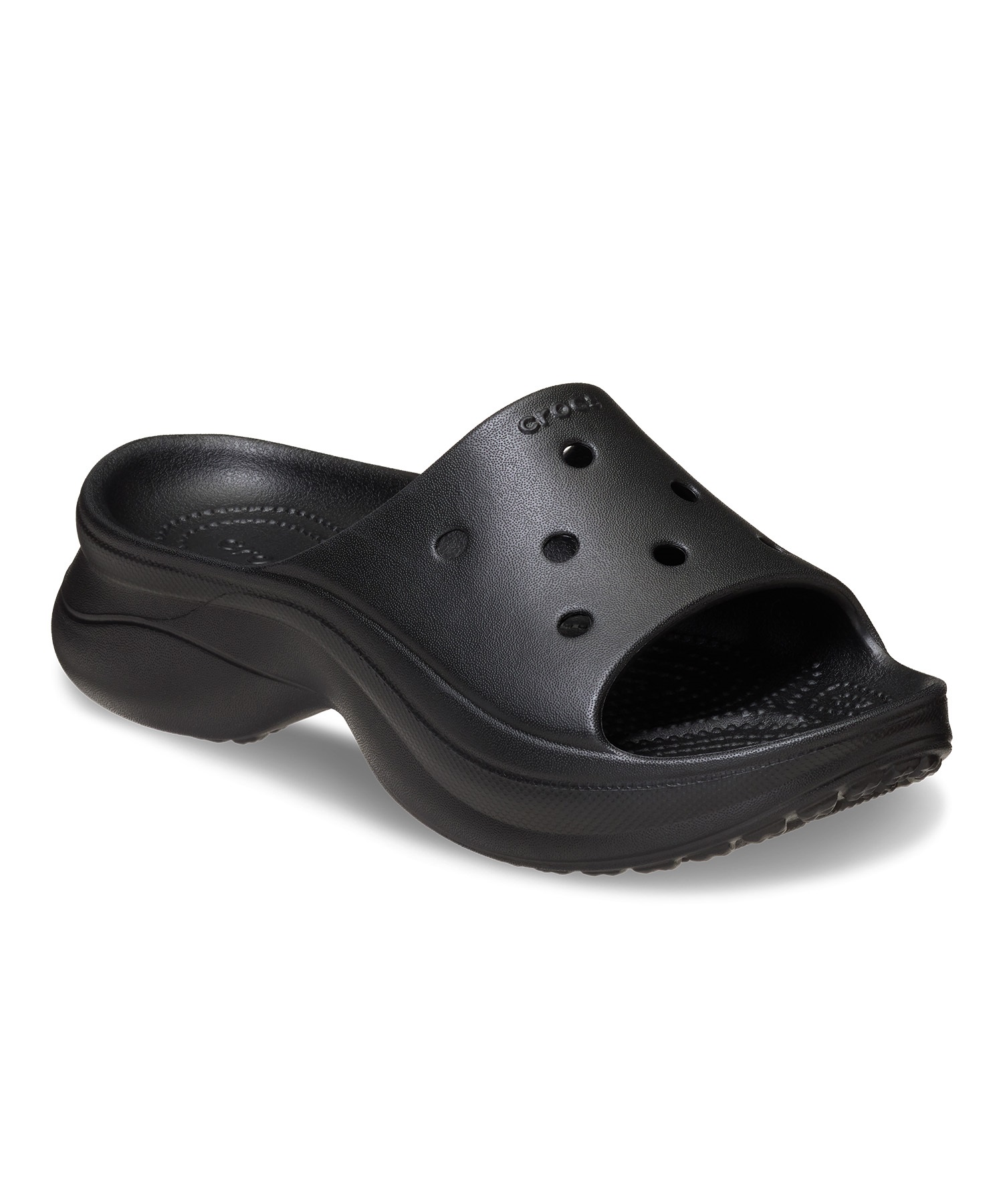 大割引 CROCS クロックス サンダル レディース BAE SLIDE ベイ スライド サンダル