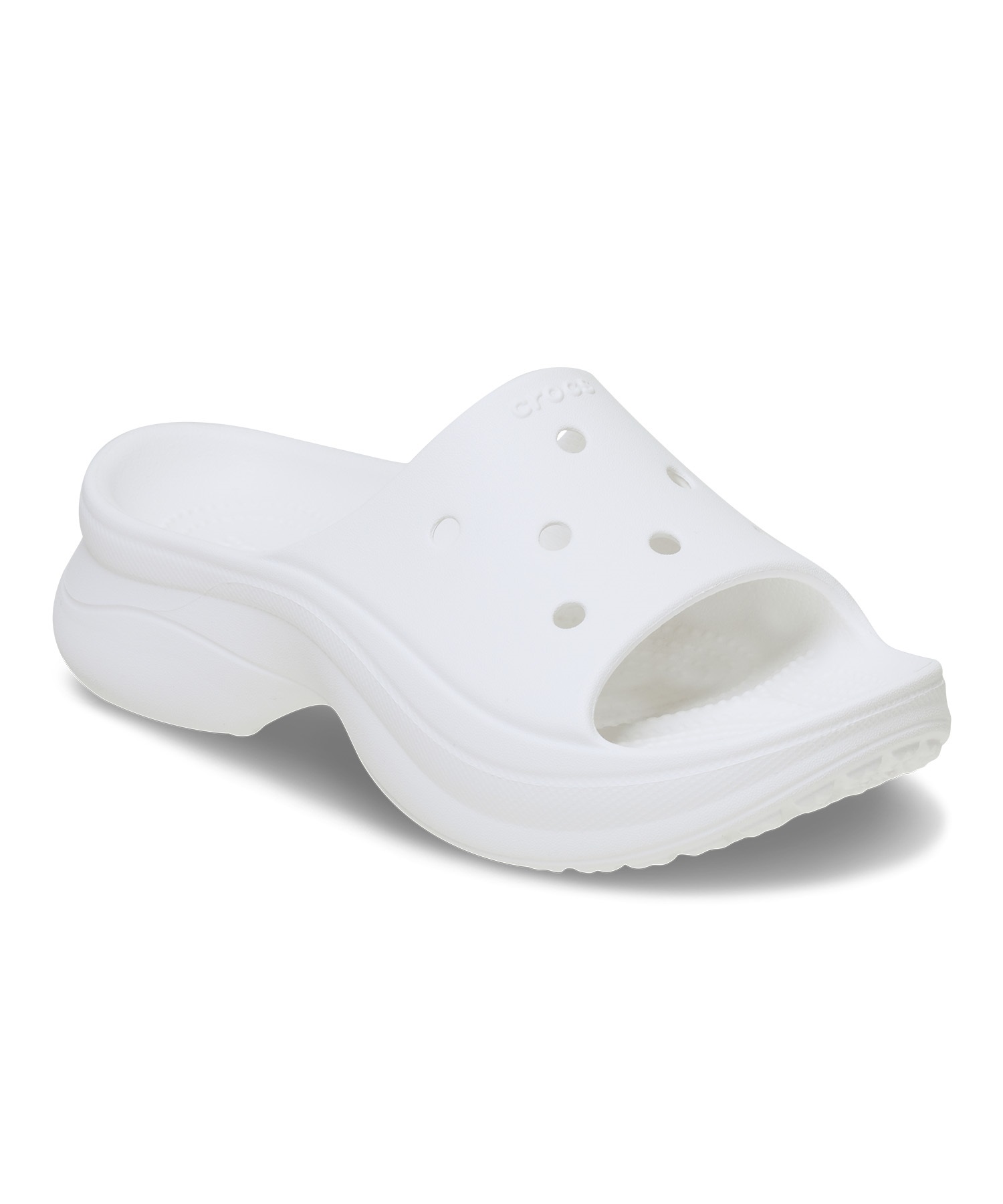 ₘページ CROCS クロックス サンダル レディース BAE SLIDE ベイ スライド