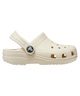 CROCS クロックス シューズ キッズ TODDLER CLASSIC CLOG サンダル 14.0～17.5cm 206990-2Y2(BONE-14.0cm)