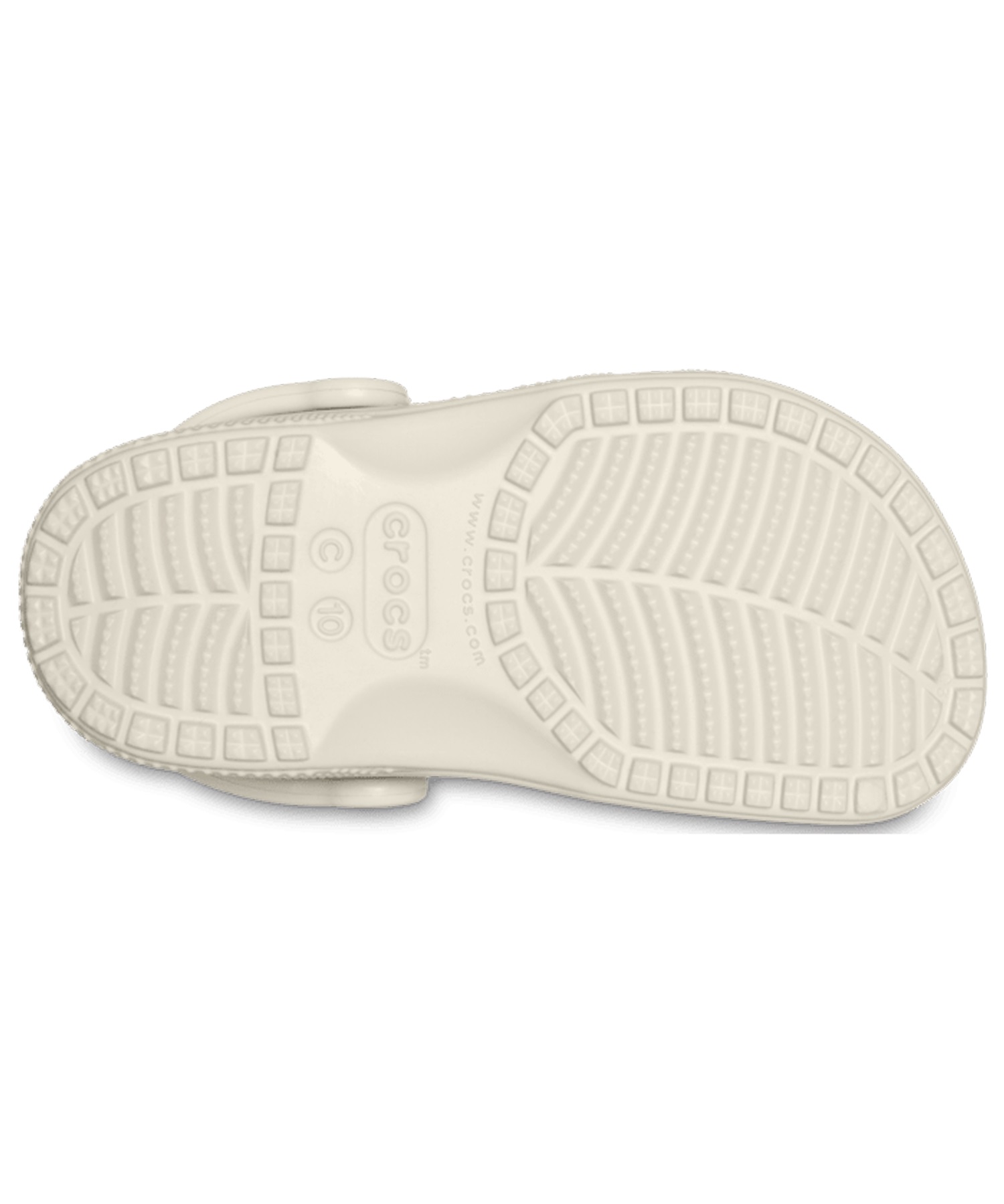 CROCS クロックス シューズ キッズ TODDLER CLASSIC CLOG サンダル 14.0～17.5cm 206990-2Y2(BONE-14.0cm)
