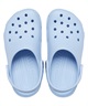 CROCS クロックス シューズ キッズ TODDLER CLASSIC CLOG サンダル 14.0～17.5cm 206990-4NS(BLCA-14.0cm)