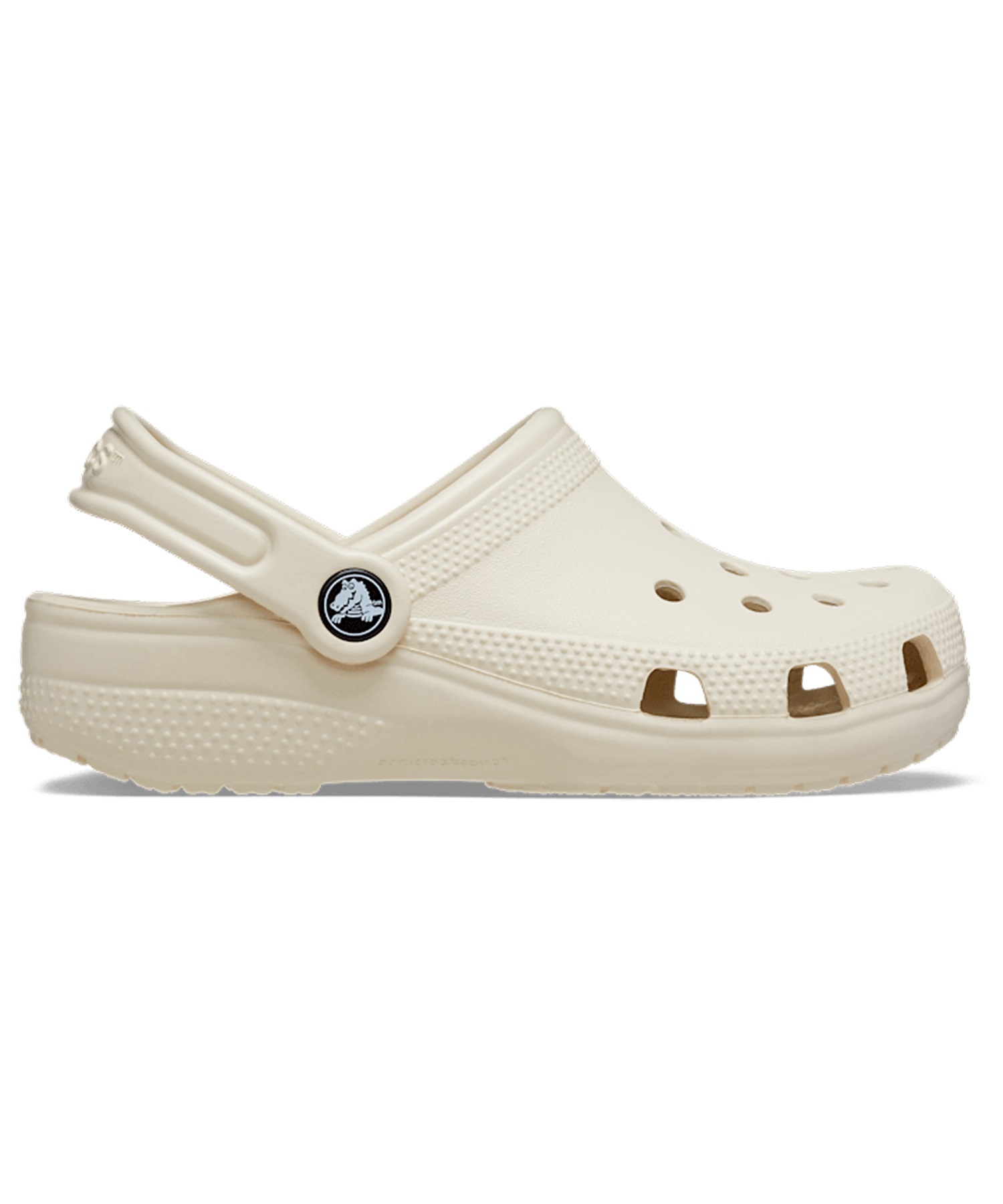 CROCS クロックス シューズ キッズ サンダル KIDS CLASSIC CLOG 18.0～21.0cm 206991-2Y2(BONE-18.0cm)