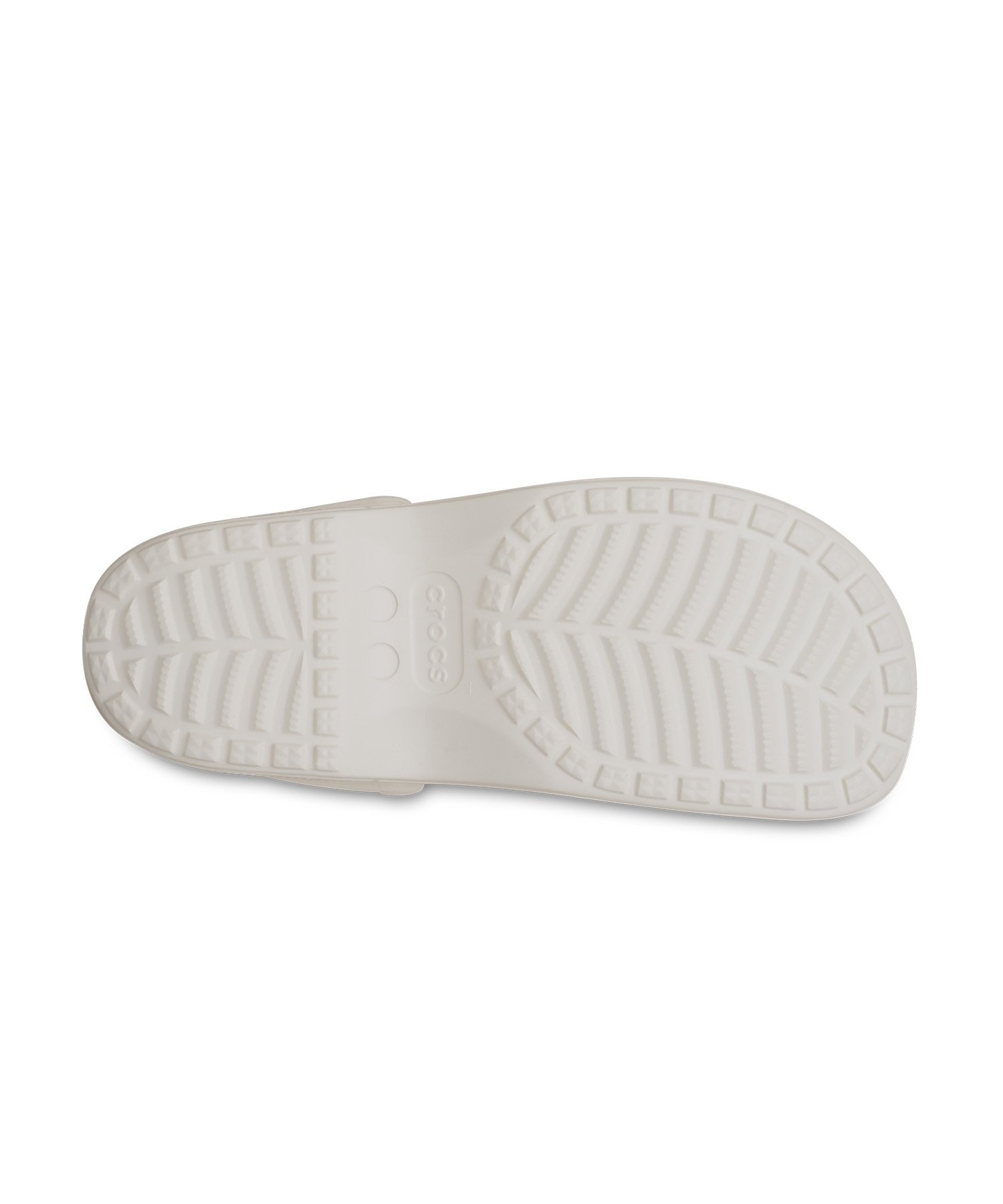 CROCS クロックス サンダル キッズ KIDS CLASSIC MARY JANE クラシック メリー ジェーン 210615-0WV(CHALK-23.0cm)