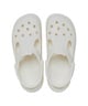 CROCS クロックス サンダル キッズ KIDS CLASSIC MARY JANE クラシック メリー ジェーン 210615-0WV(CHALK-23.0cm)