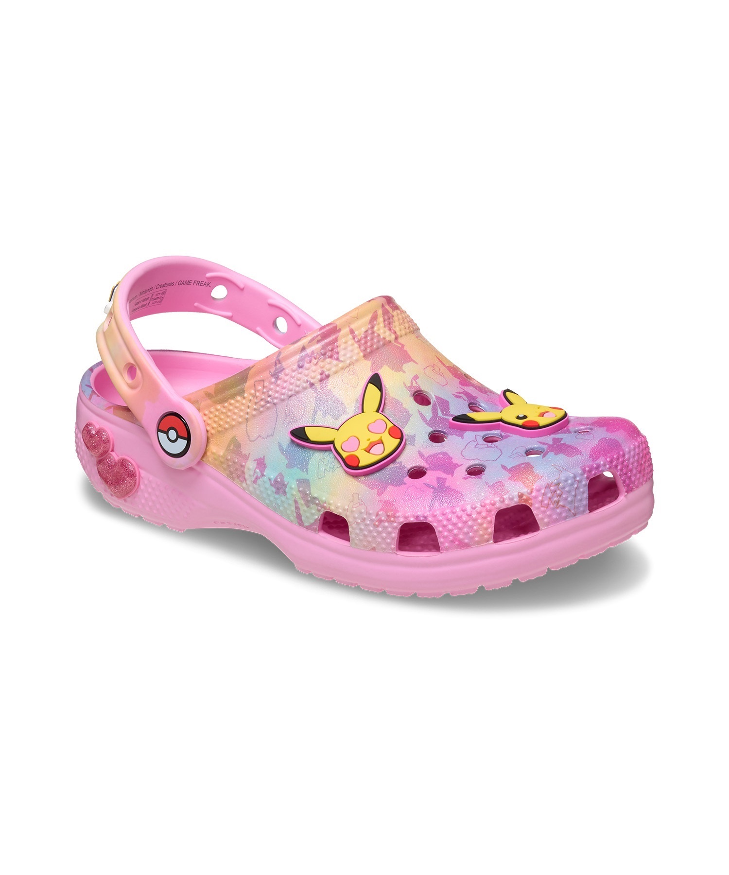 CROCS クロックス サンダル キッズ ジュニア 子供 水陸両用 軽量 KIDS