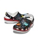 CROCS クロックス サンダル キッズ ジュニア 子供 水陸両用 軽量 KIDS POKEMON CLASSIC 211344-90H(MULTI-18cm)