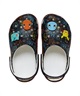 CROCS クロックス サンダル キッズ ジュニア 子供 水陸両用 軽量 KIDS POKEMON CLASSIC 211344-90H(MULTI-18cm)