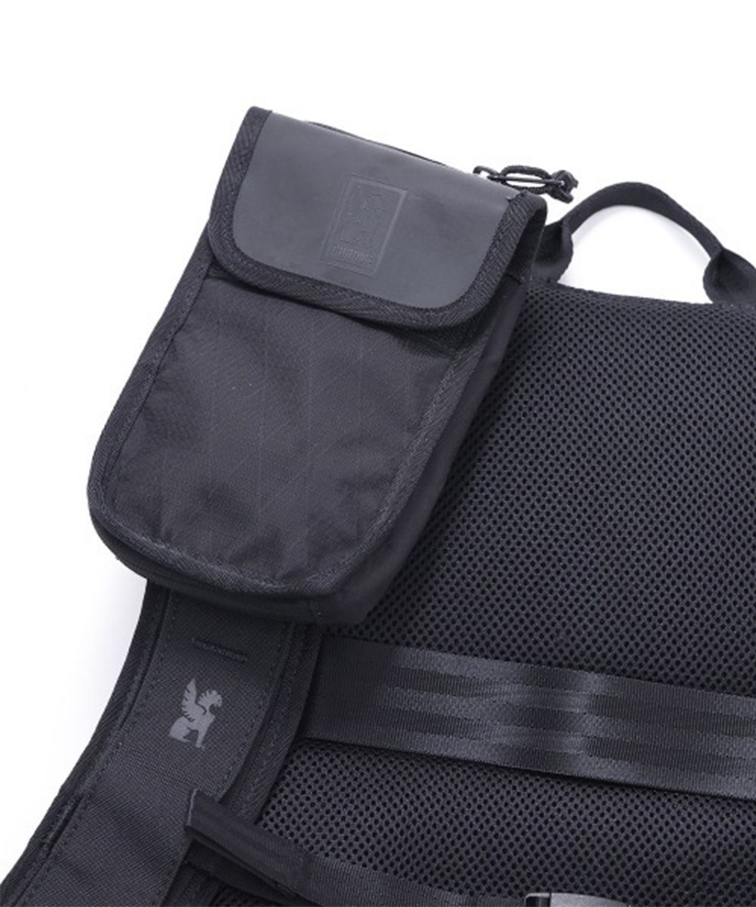 CHROME クローム ショルダーバッグ TRAVEL TECH POUCH トラベル テック