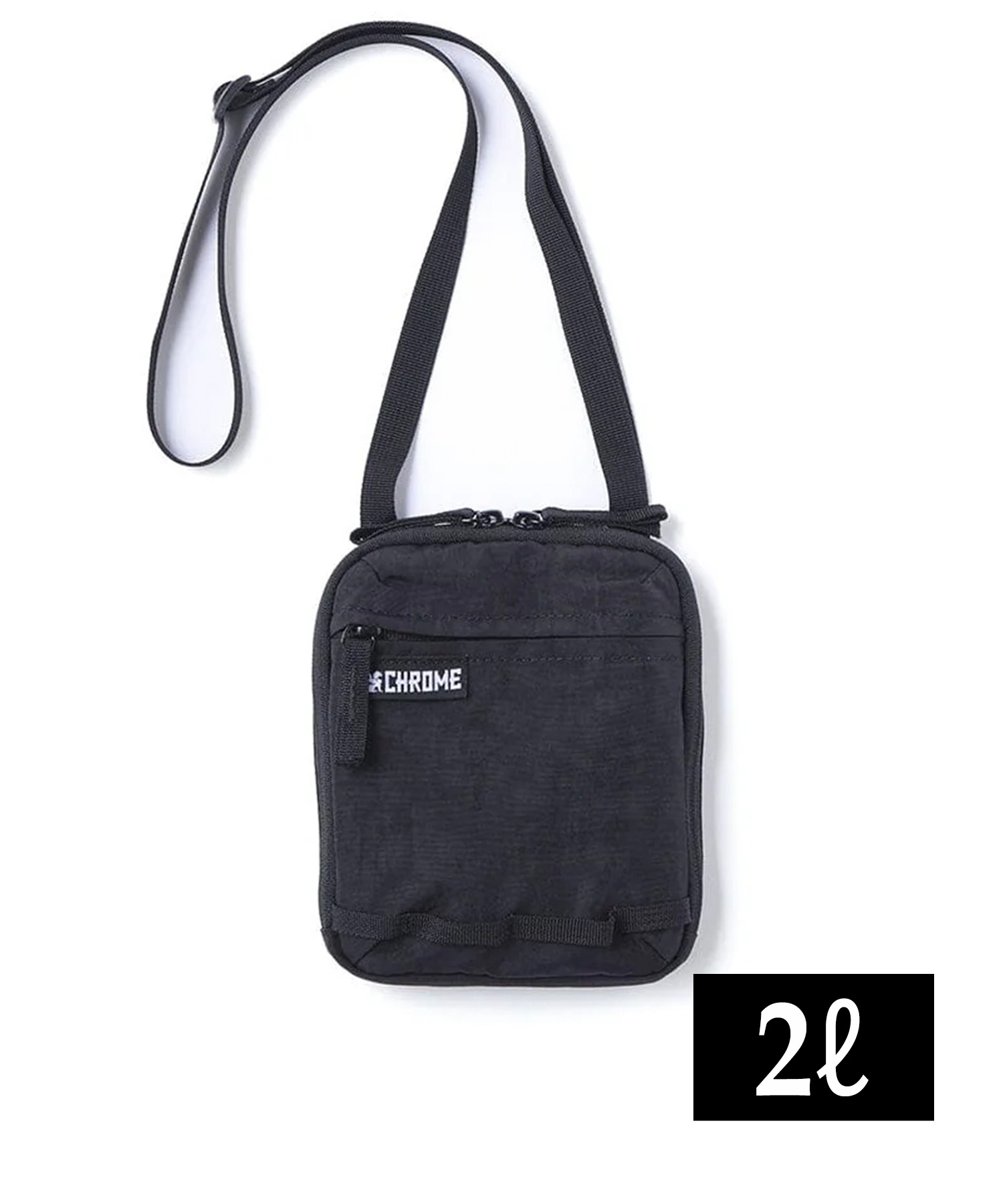 CHROME クローム ショルダーバッグ PAC POUCH パック ポーチ 2L