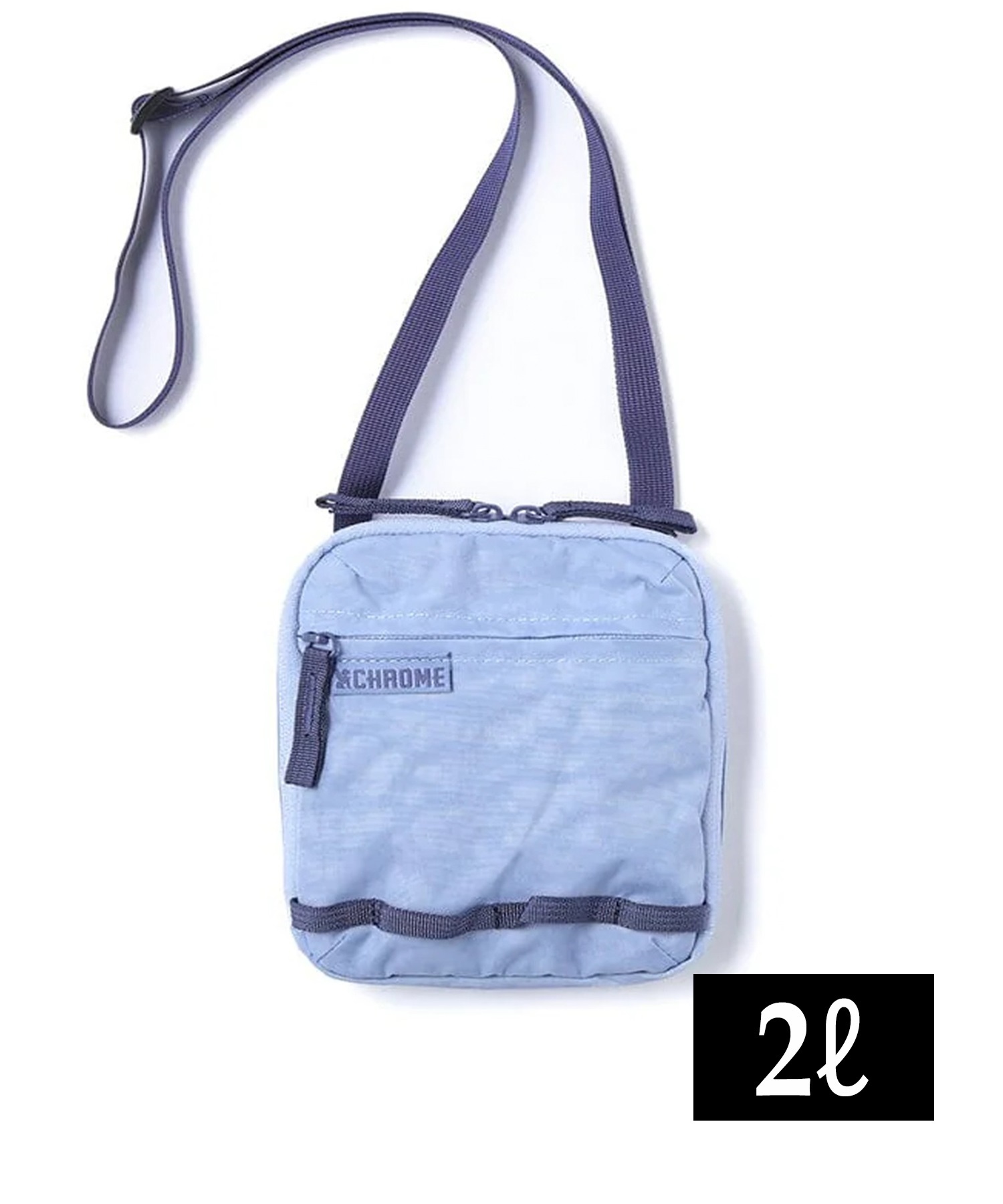 CHROME クローム ショルダーバッグ PAC POUCH パック ポーチ 2L
