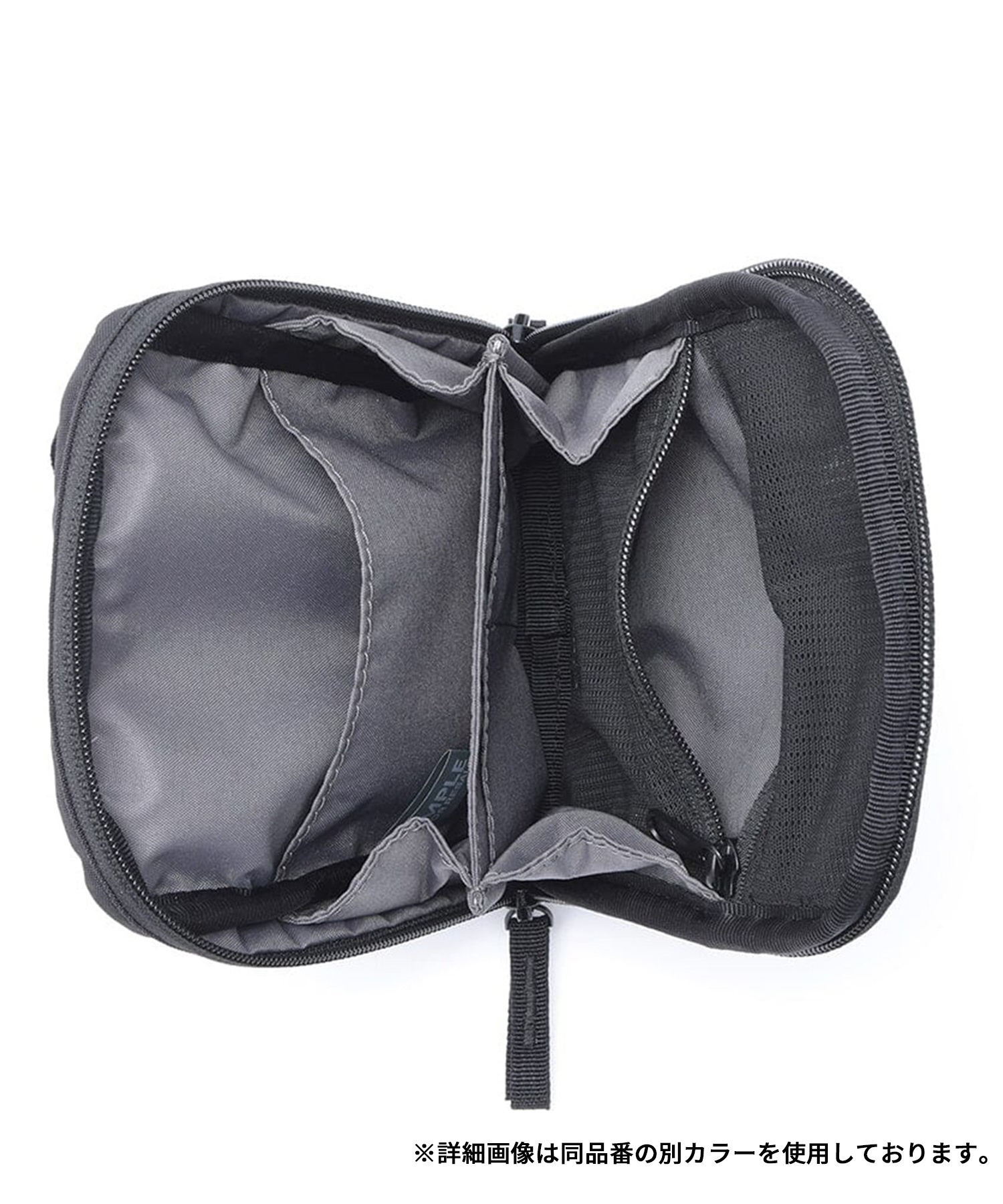 ポーチ2 パンチング ポーチ