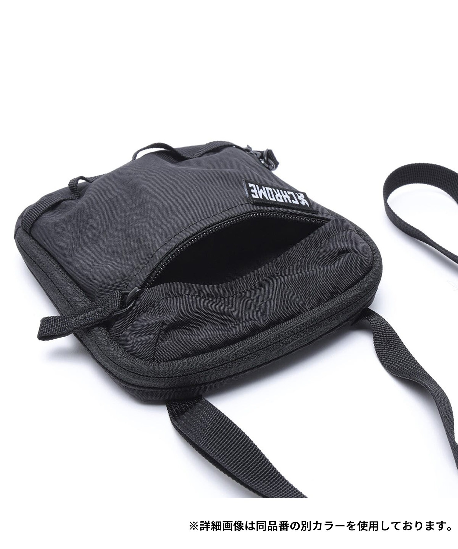 ボラボー CHROME クローム ショルダーバッグ PAC POUCH パック ポーチ 2L