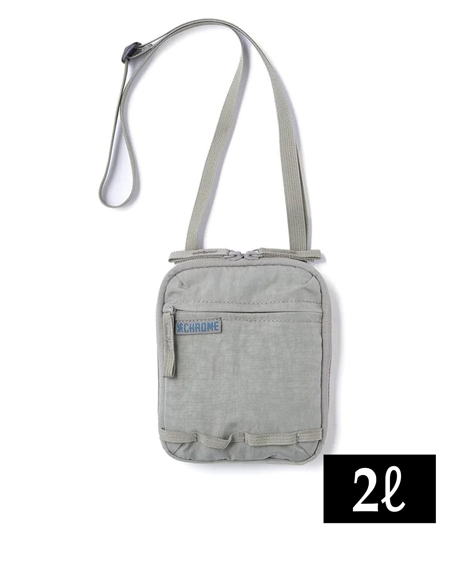 CHROME クローム ショルダーバッグ PAC POUCH パック ポーチ 2L