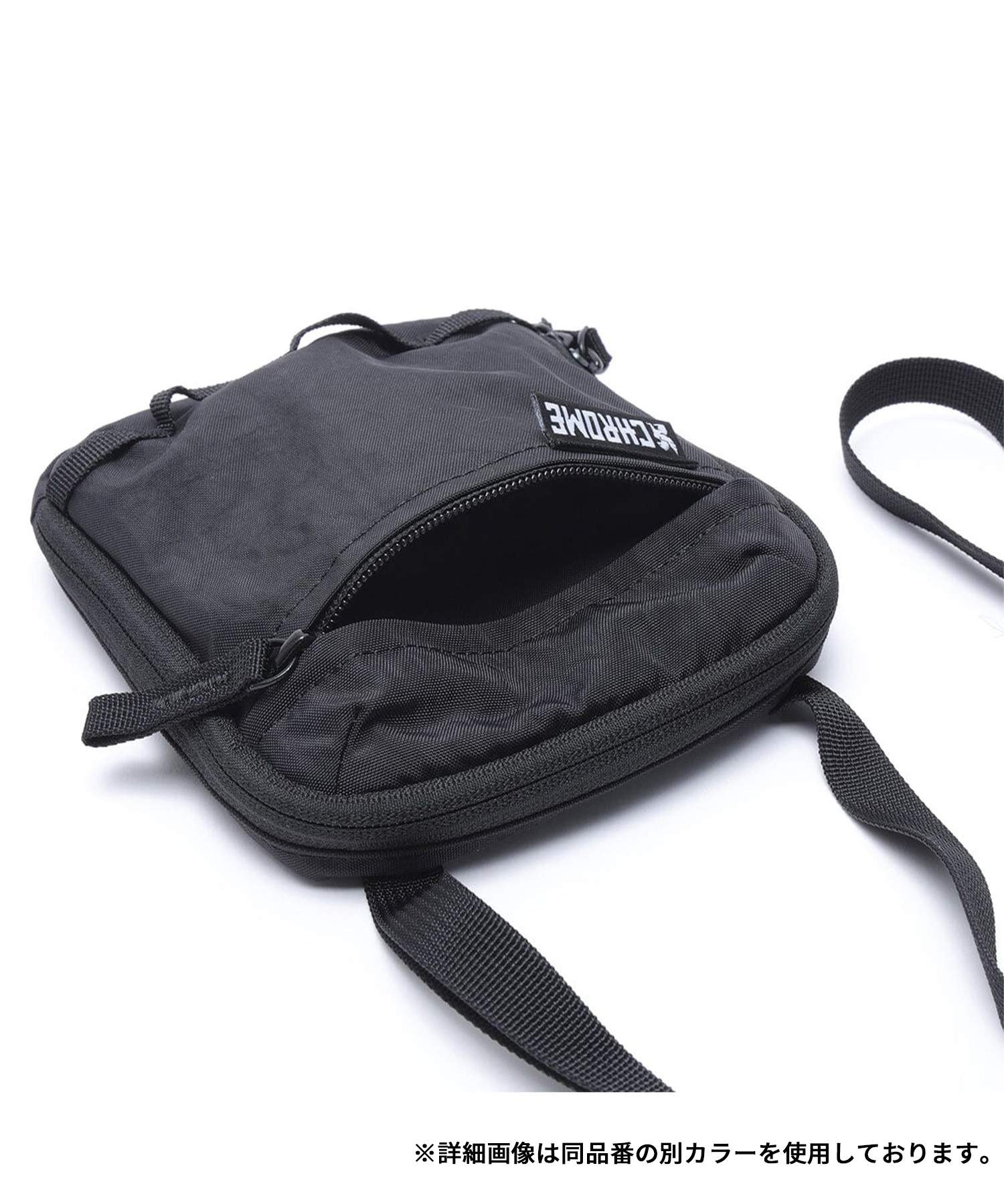 CHROME クローム ショルダーバッグ PAC POUCH パック ポーチ 2L