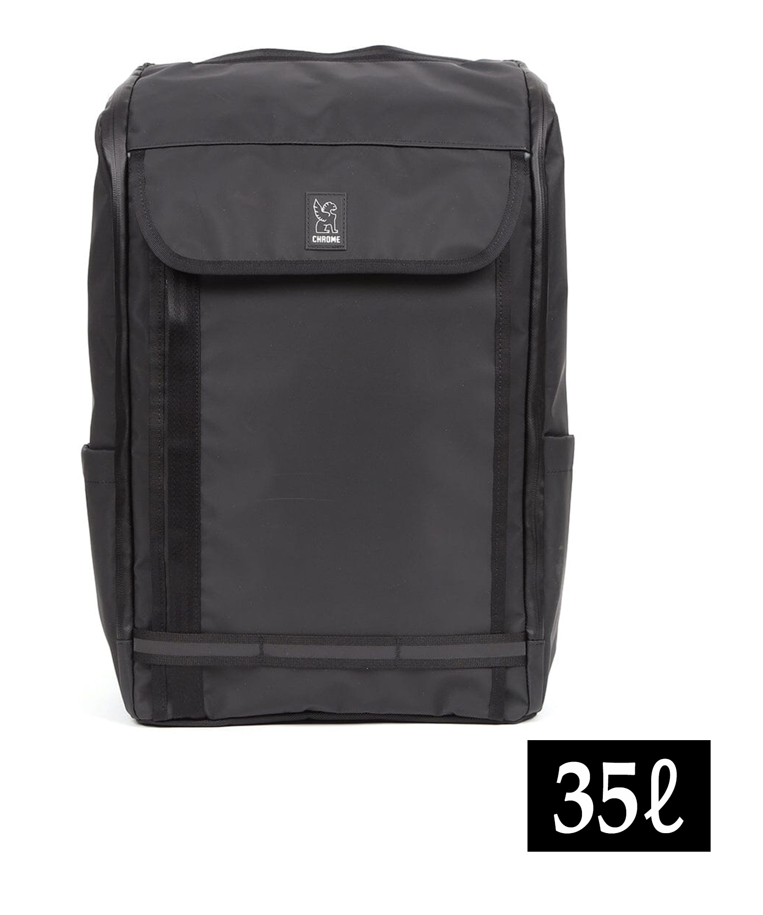CHROME クローム バッグ バックパック リュックサック 防水 VOLCAN 35L JP238BKTP