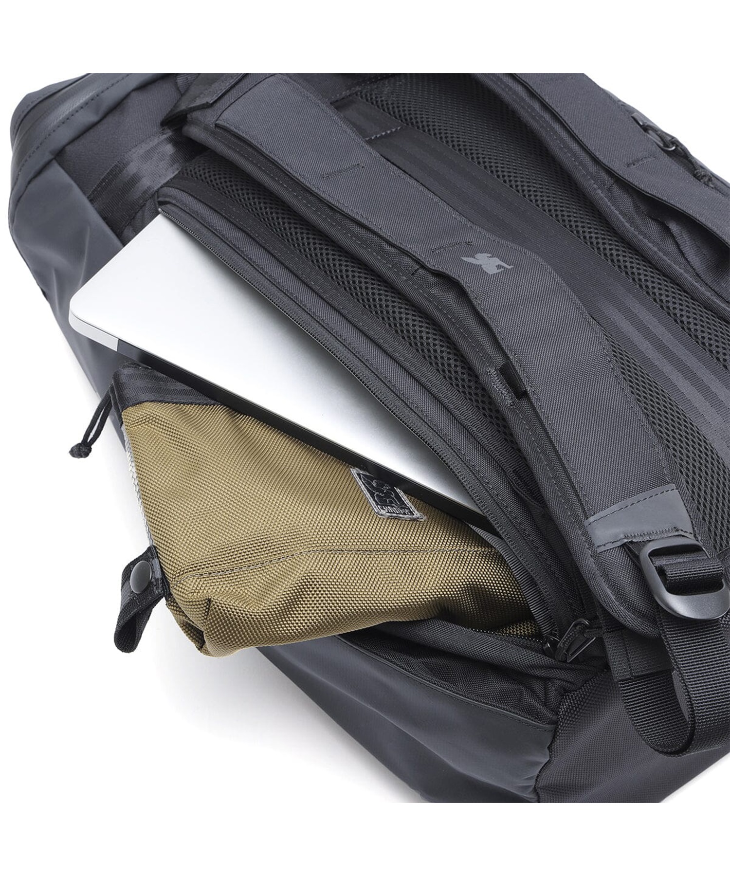 CHROME クローム バッグ バックパック リュックサック 防水 VOLCAN 35L