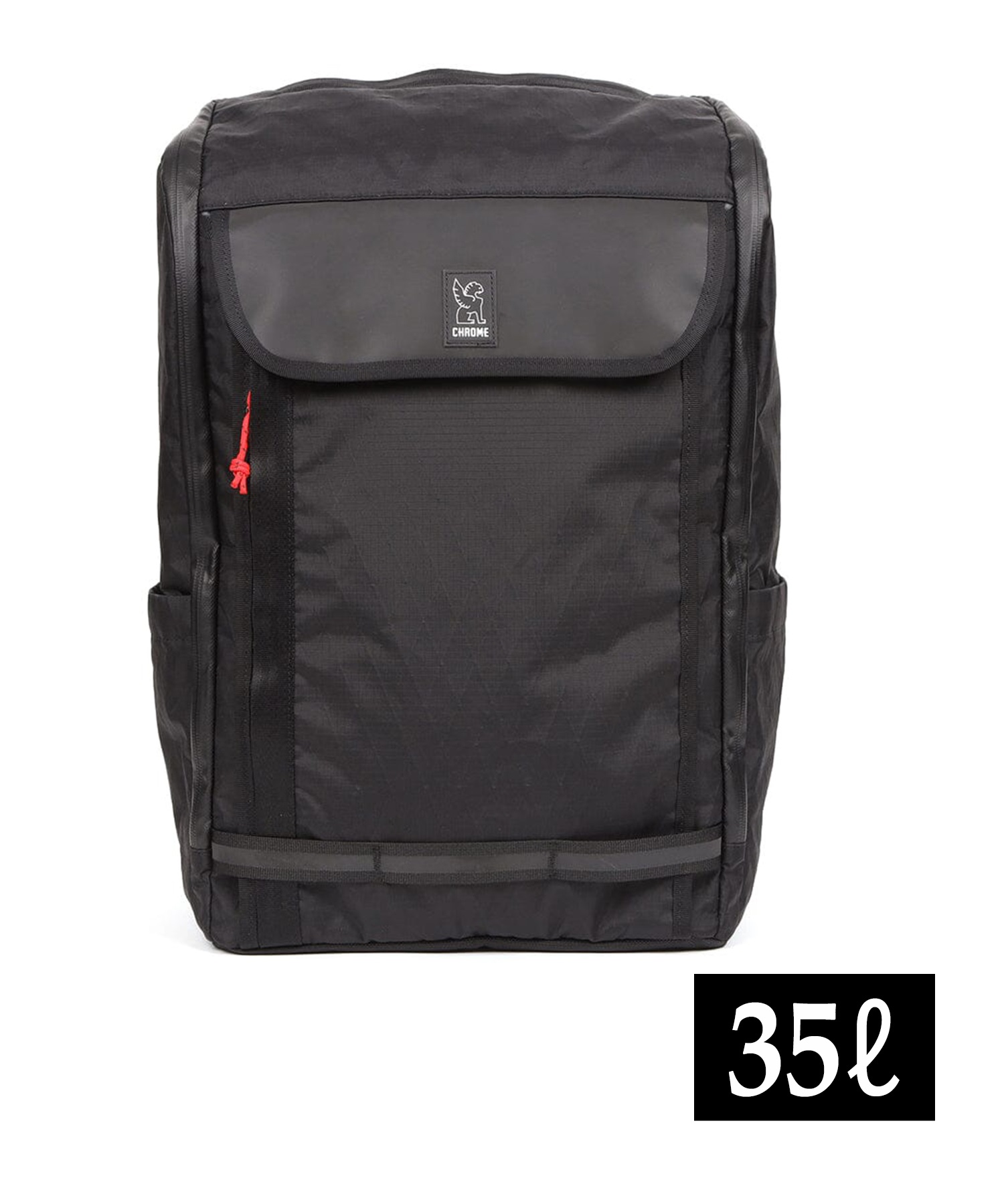 CHROME 防水リュック CHROME クローム バッグ バックパック リュックサック 防水 VOLCAN 35L